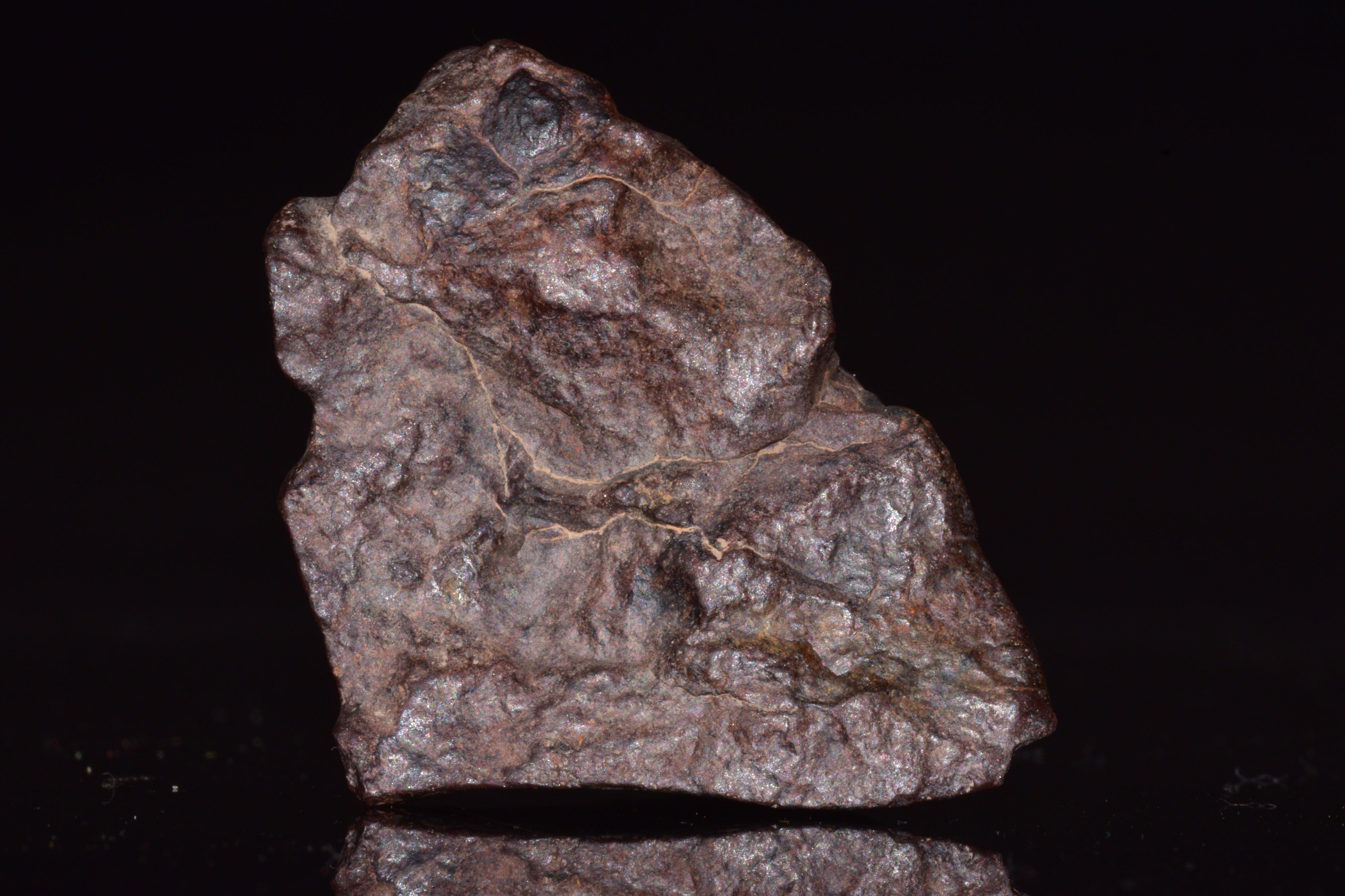 Unclassified Chondrite Meteorite Complete fragment