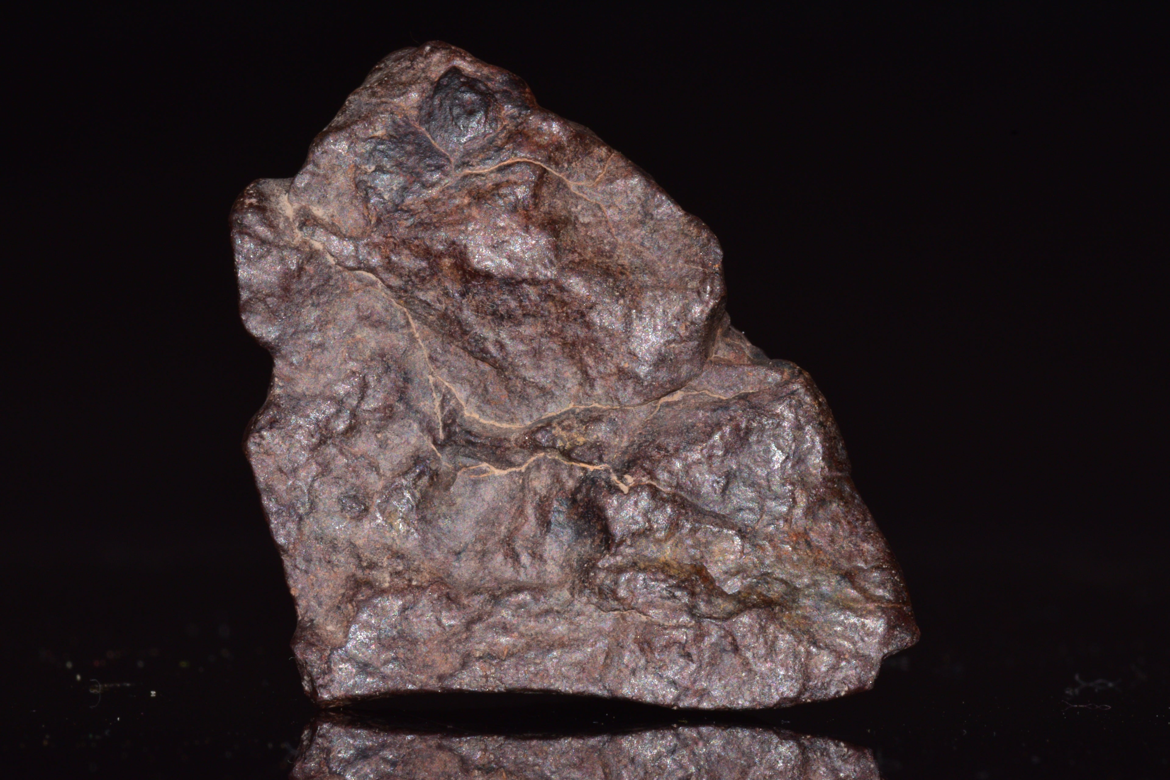 Unclassified Chondrite Meteorite Complete fragment