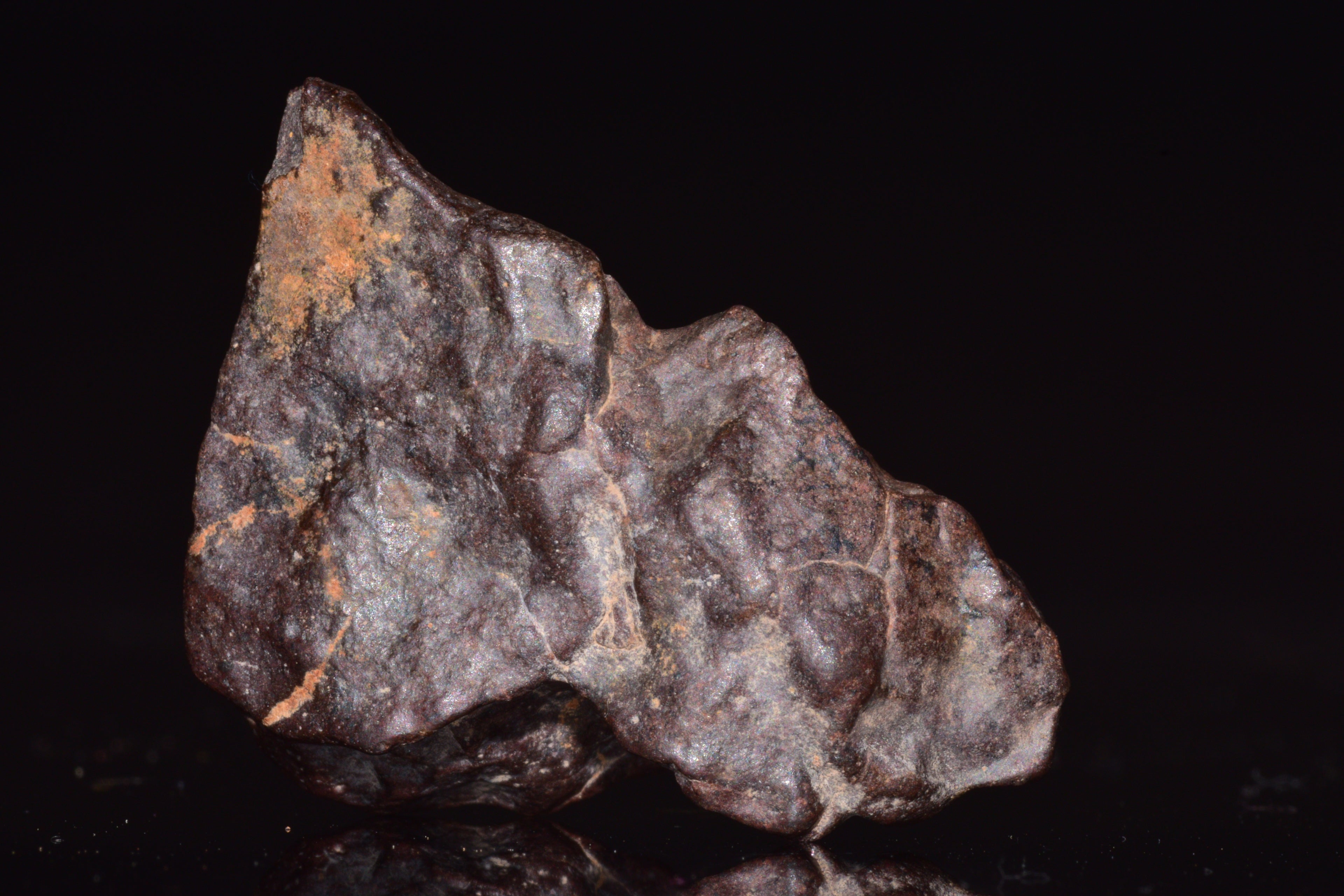 Unclassified Chondrite Meteorite Complete fragment
