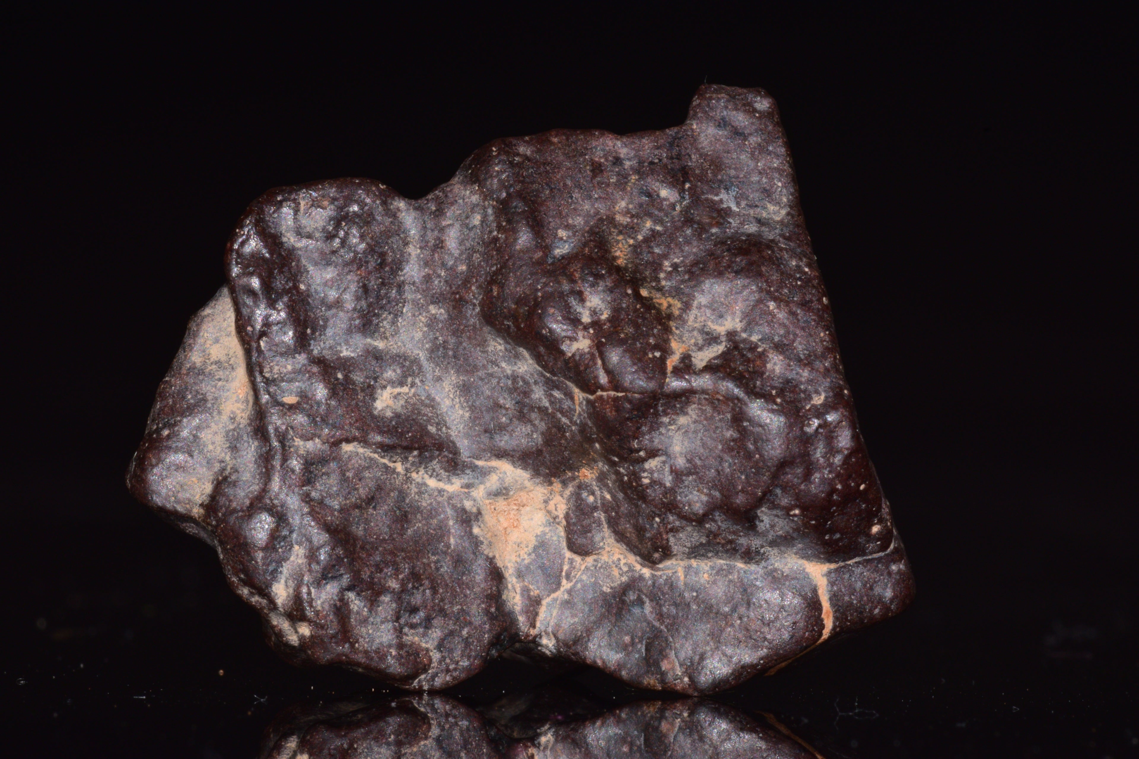 Unclassified Chondrite Meteorite Complete fragment