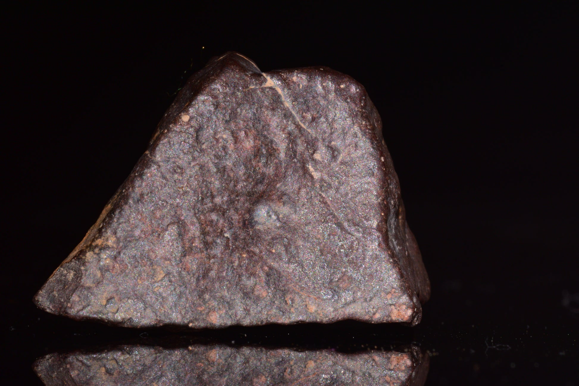 Unclassified Chondrite Meteorite Complete fragment