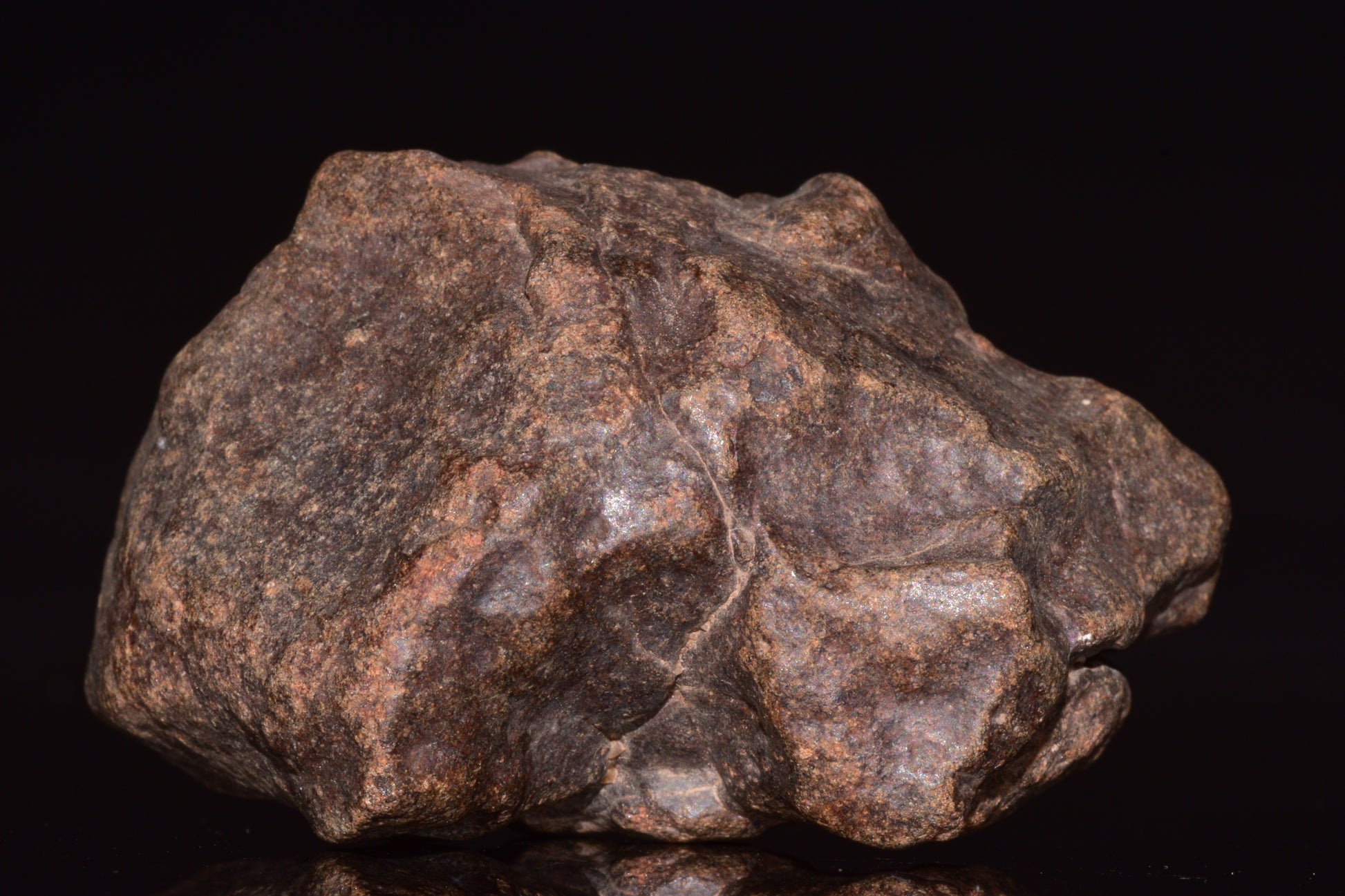 Unclassified Chondrite Meteorite Complete fragment