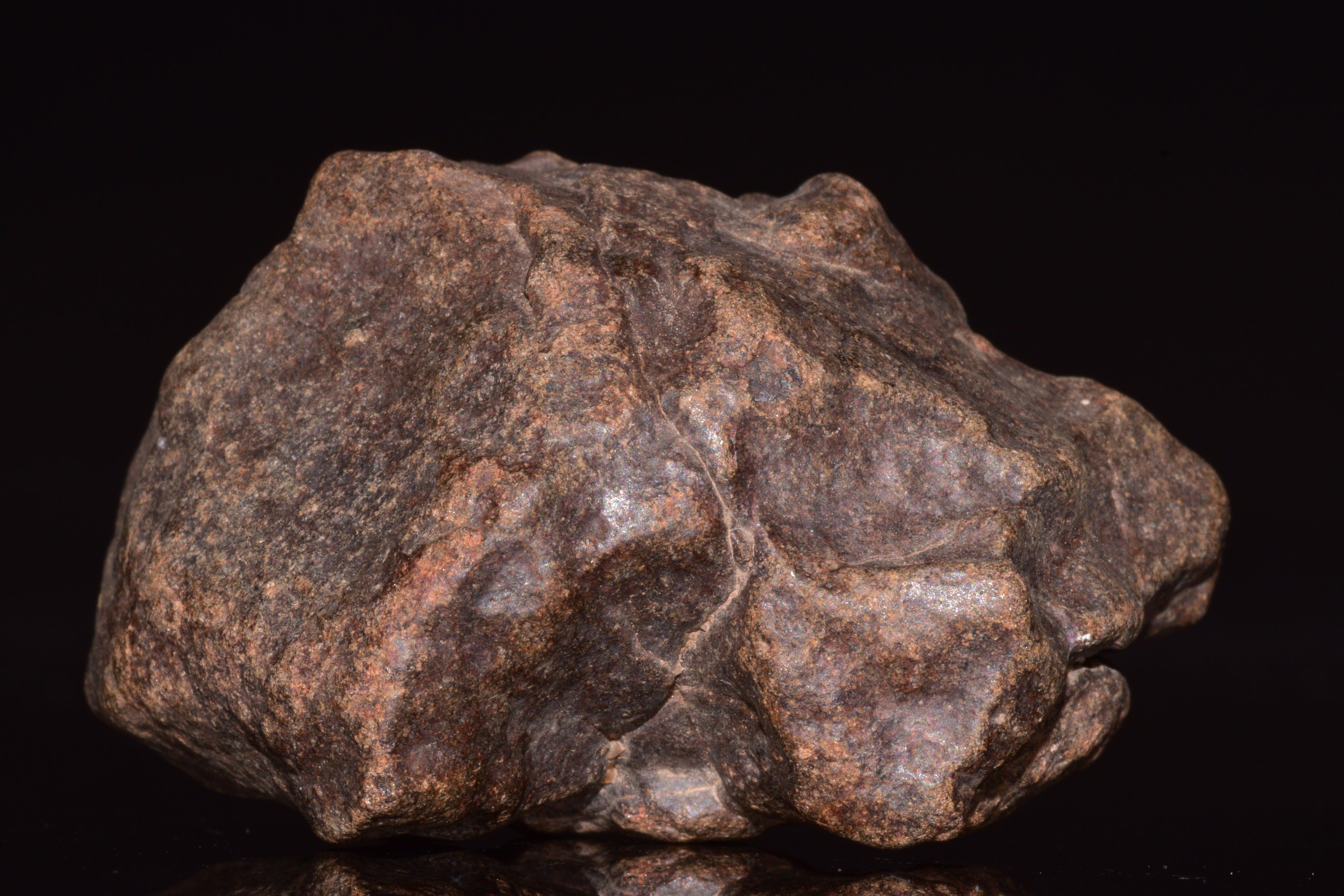 Unclassified Chondrite Meteorite Complete fragment
