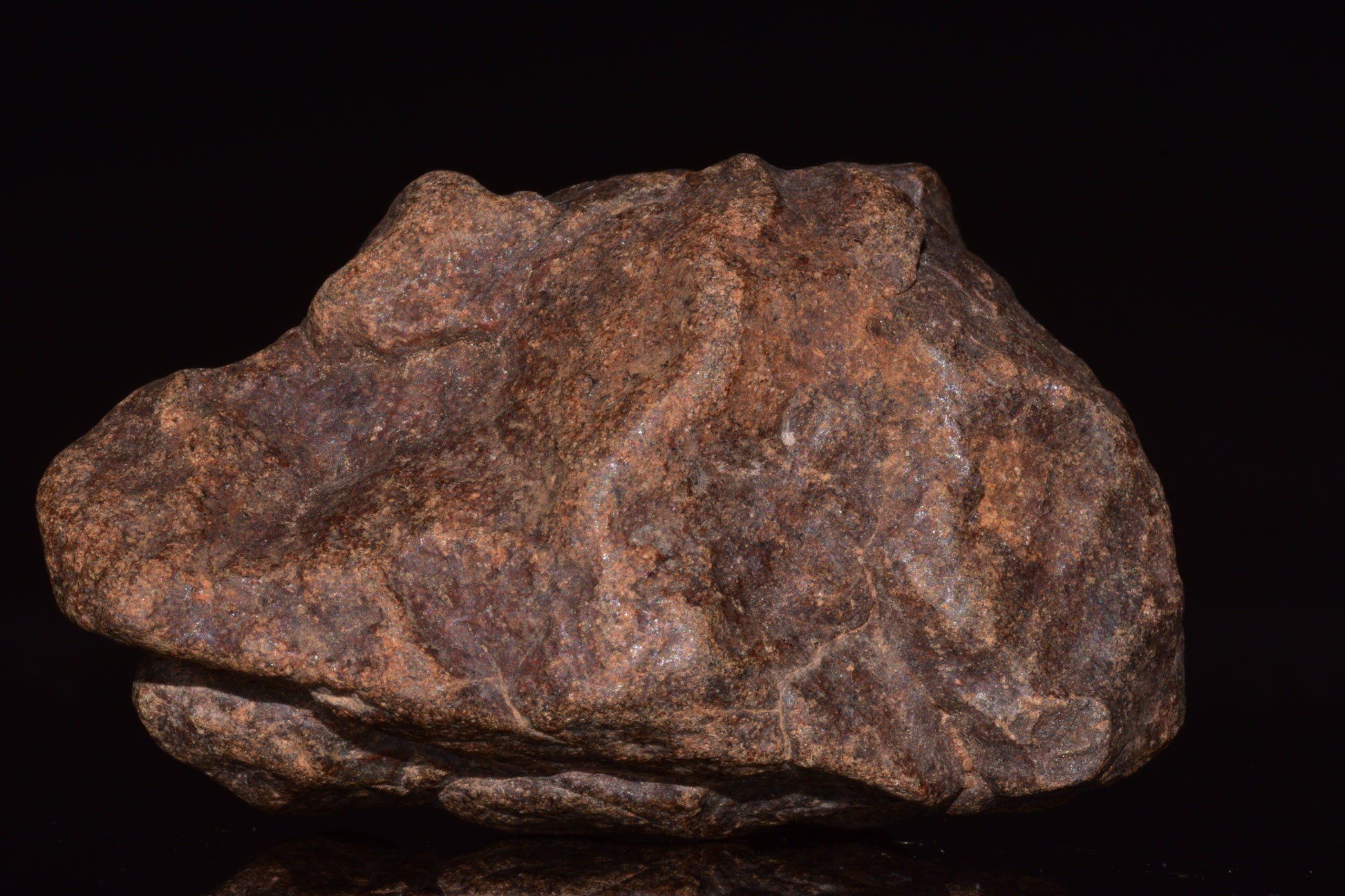 Unclassified Chondrite Meteorite Complete fragment