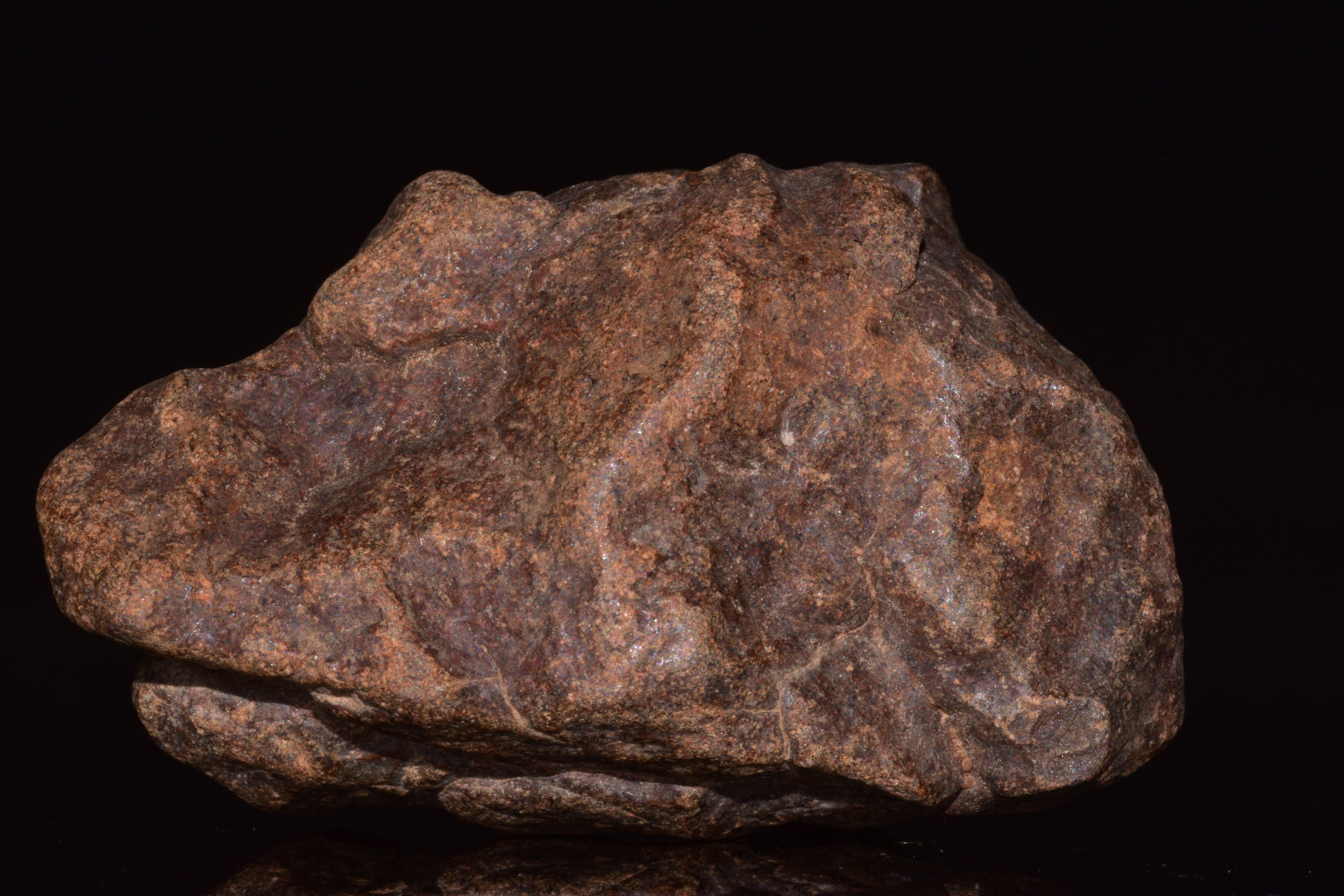 Unclassified Chondrite Meteorite Complete fragment