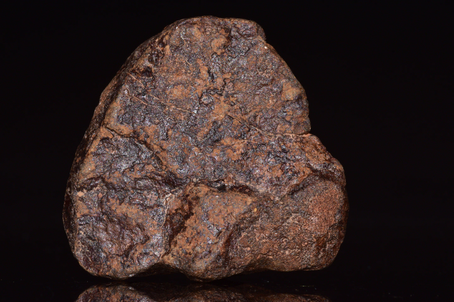 Unclassified Chondrite Meteorite Complete fragment