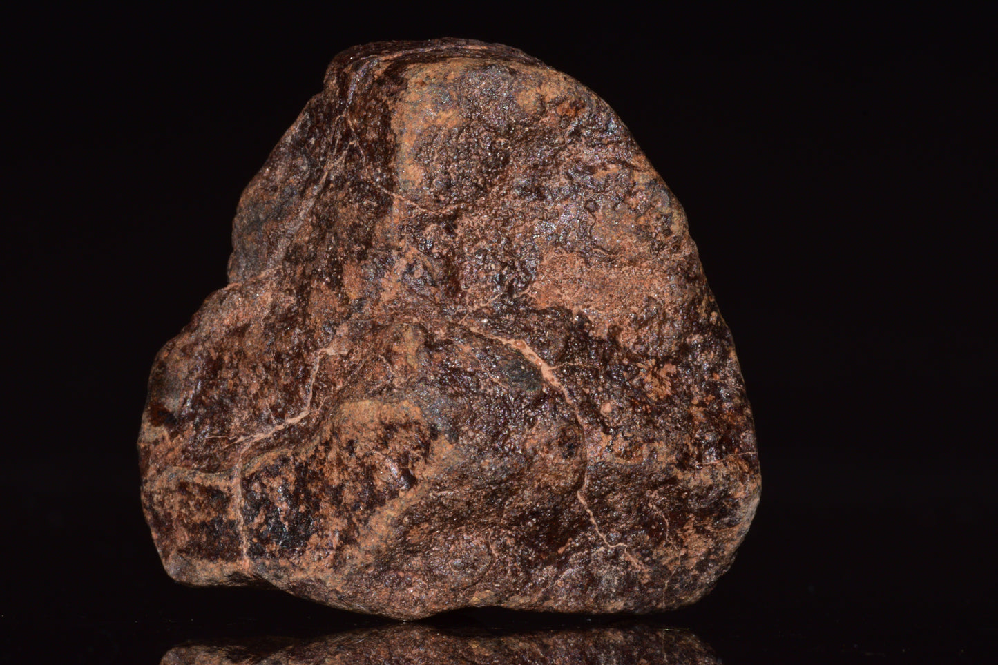 Unclassified Chondrite Meteorite Complete fragment