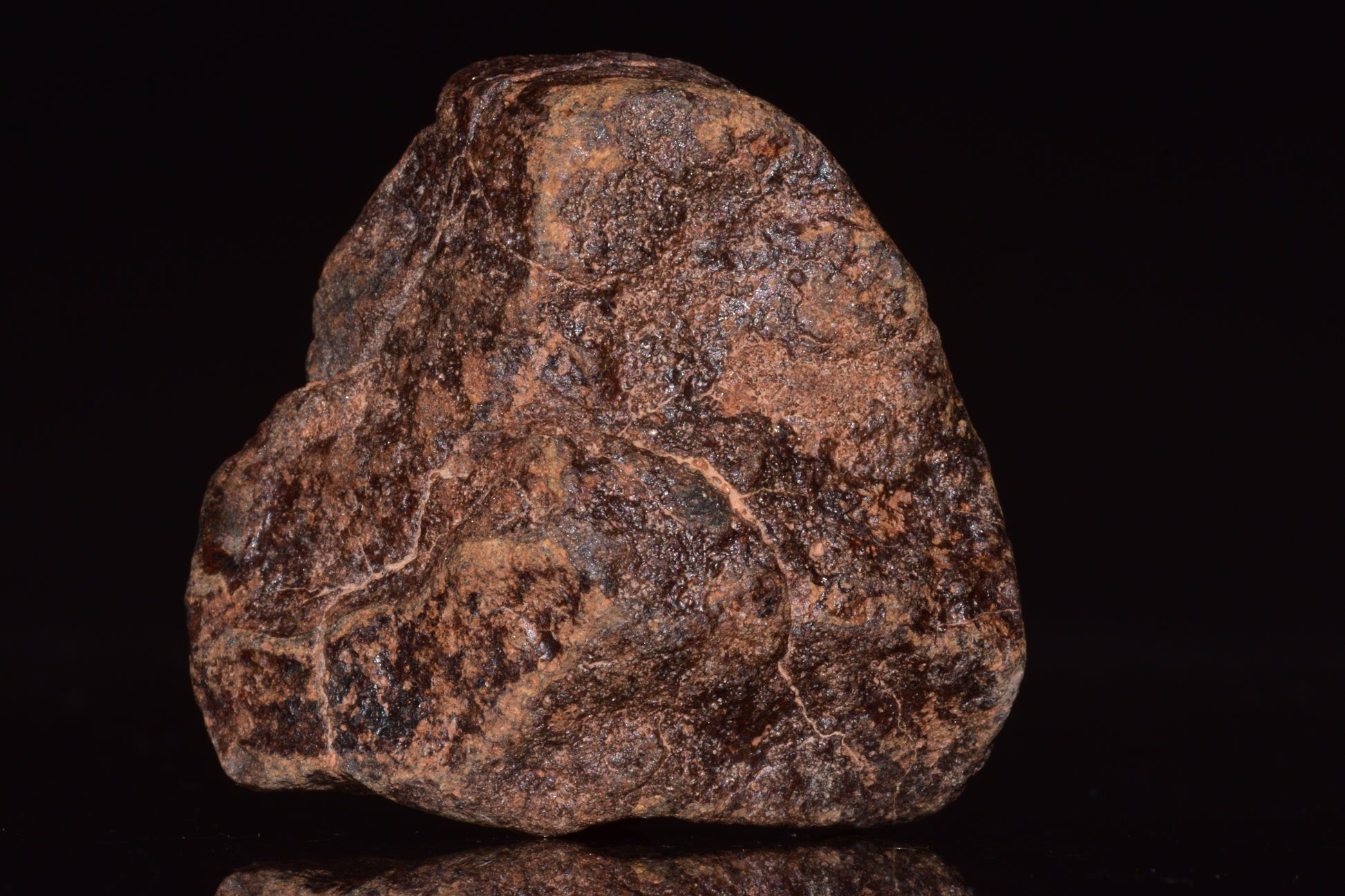 Unclassified Chondrite Meteorite Complete fragment
