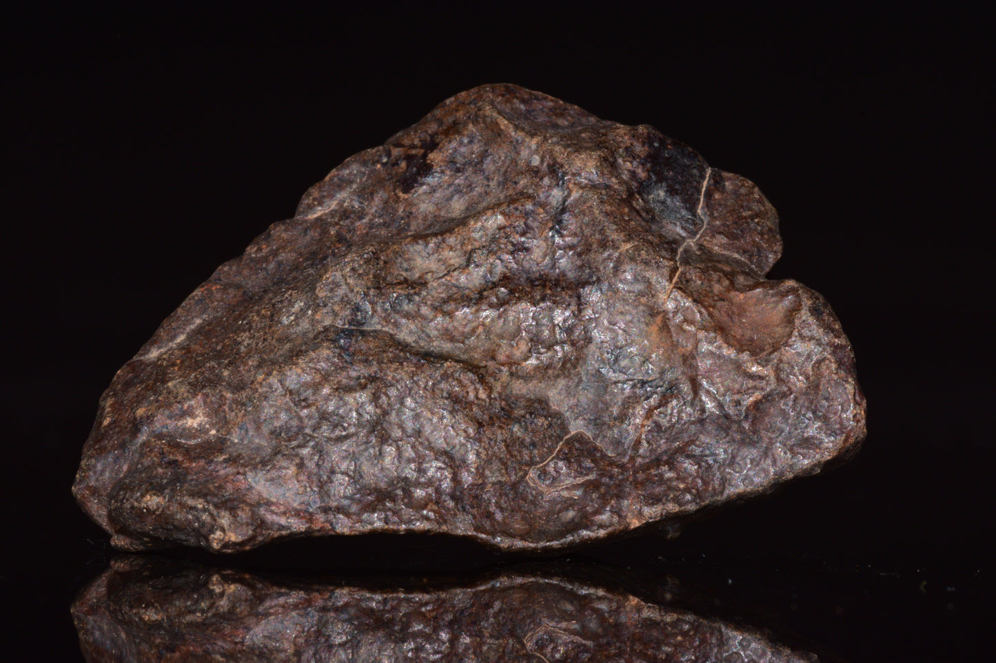 Unclassified Chondrite Meteorite Complete fragment