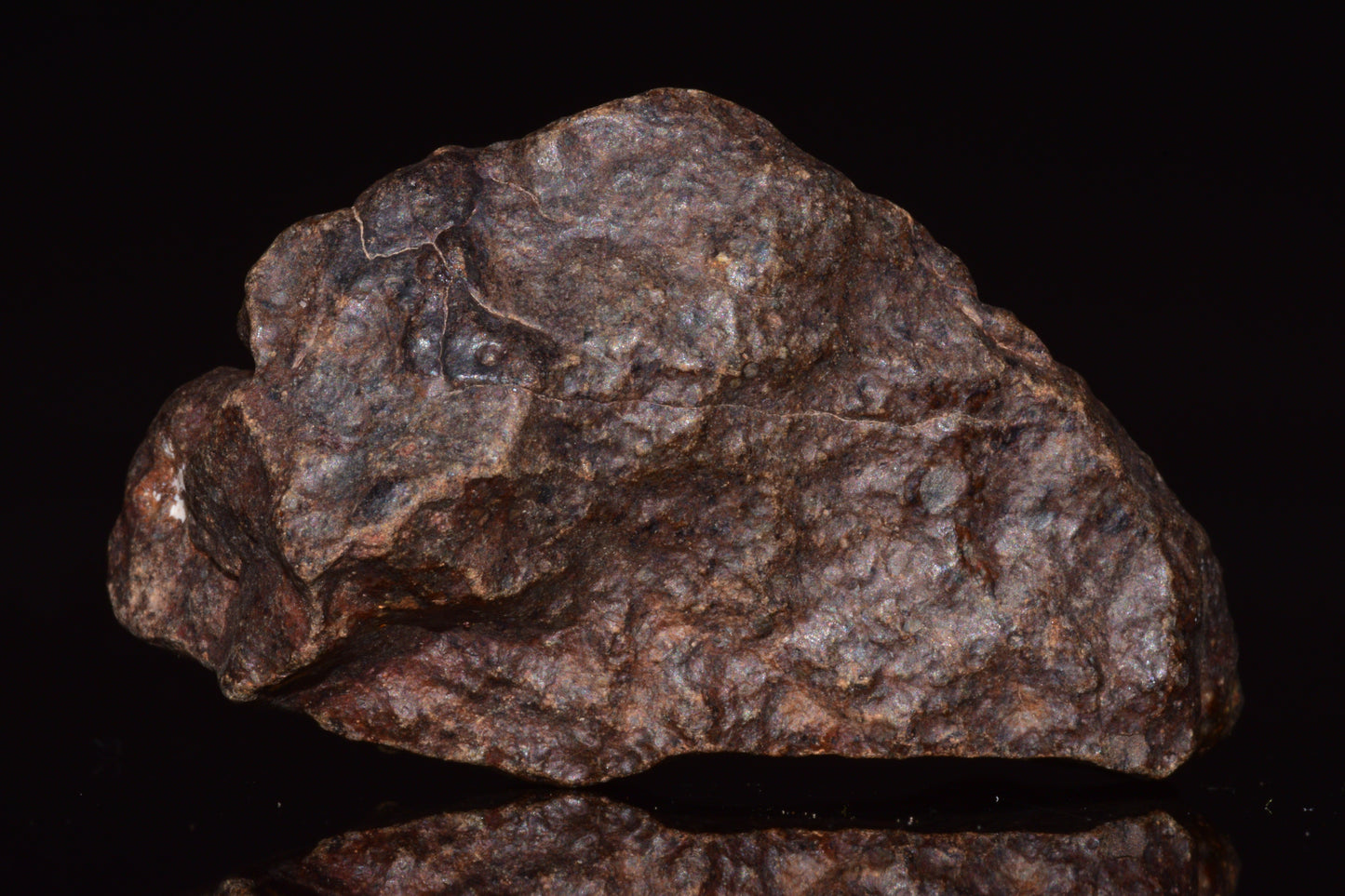 Unclassified Chondrite Meteorite Complete fragment