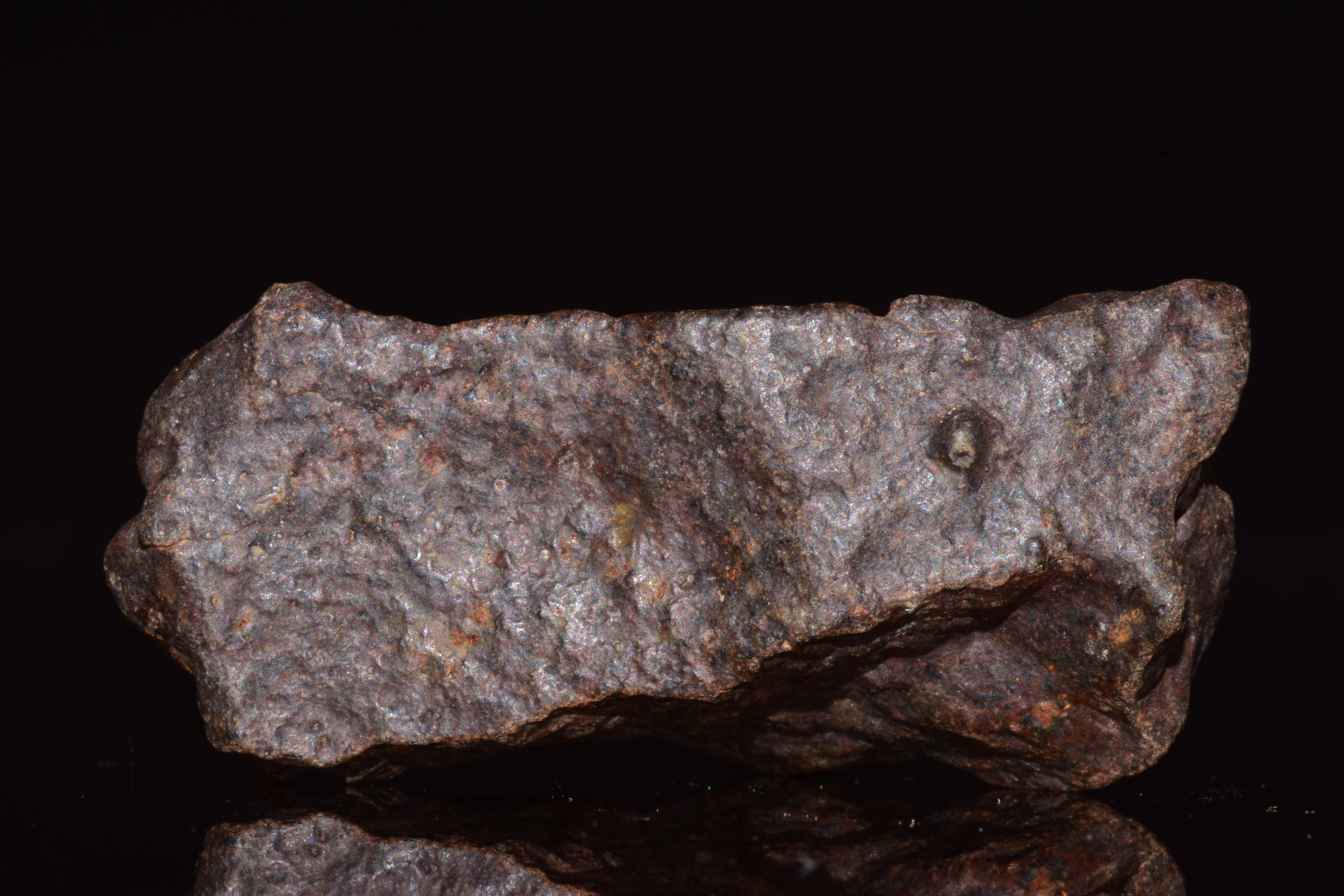 Unclassified Chondrite Meteorite Complete fragment