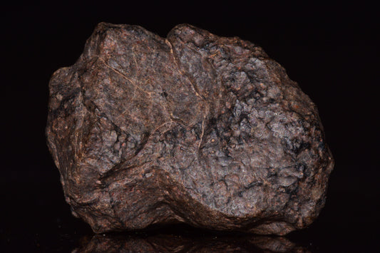 Unclassified Chondrite Meteorite Complete fragment