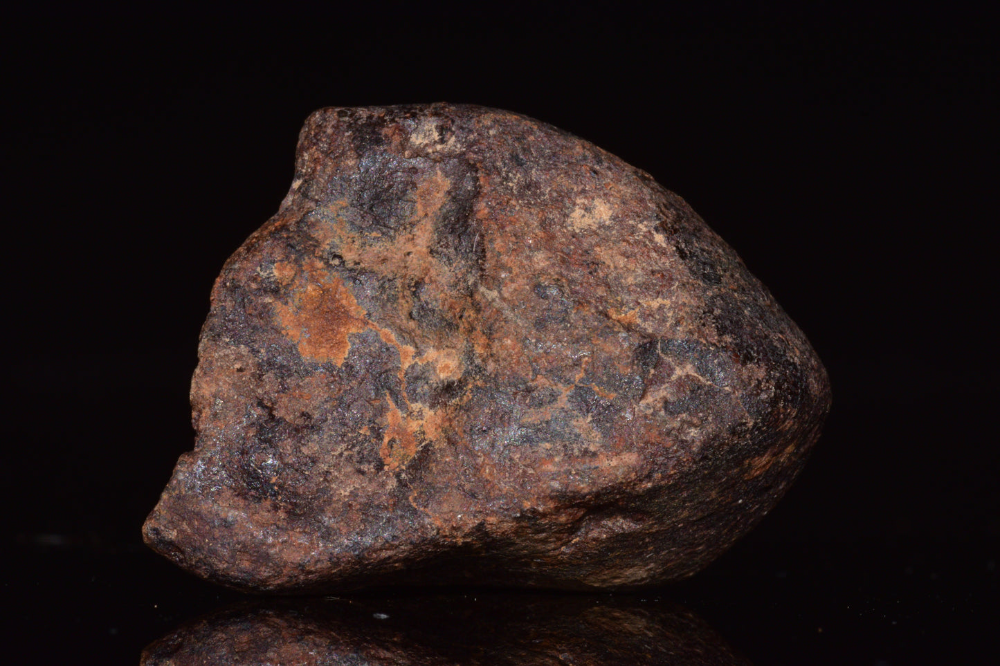 Unclassified Chondrite Meteorite Complete fragment