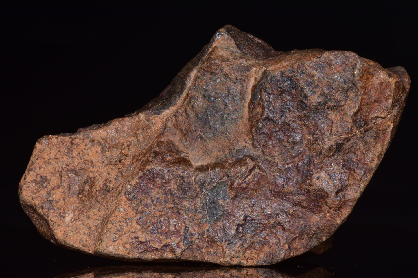 Unclassified Chondrite Meteorite Complete fragment
