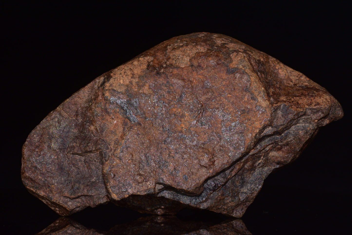 Unclassified Chondrite Meteorite Complete fragment