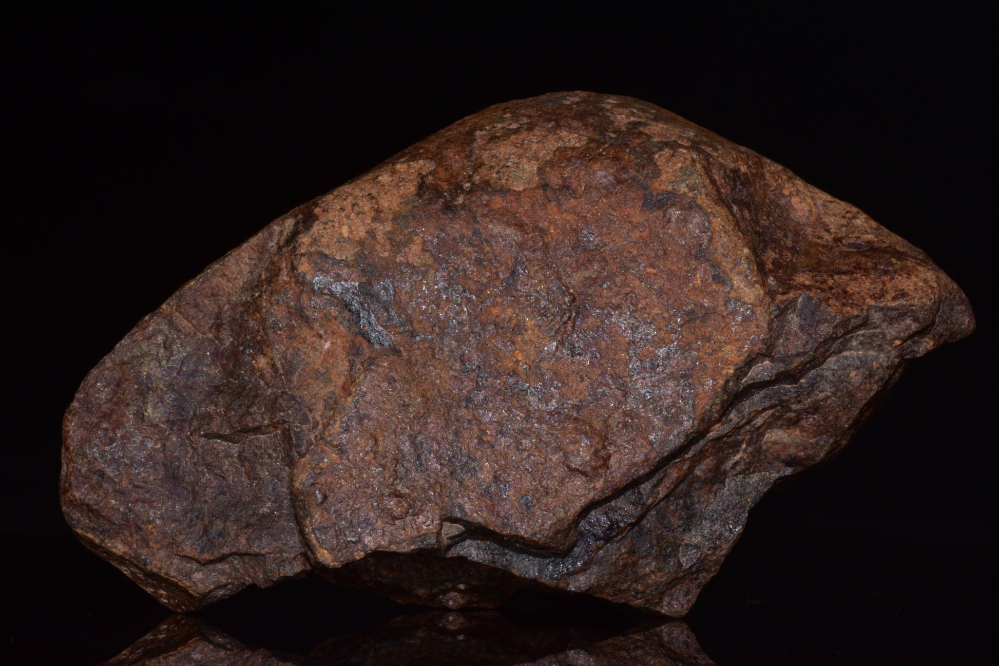 Unclassified Chondrite Meteorite Complete fragment