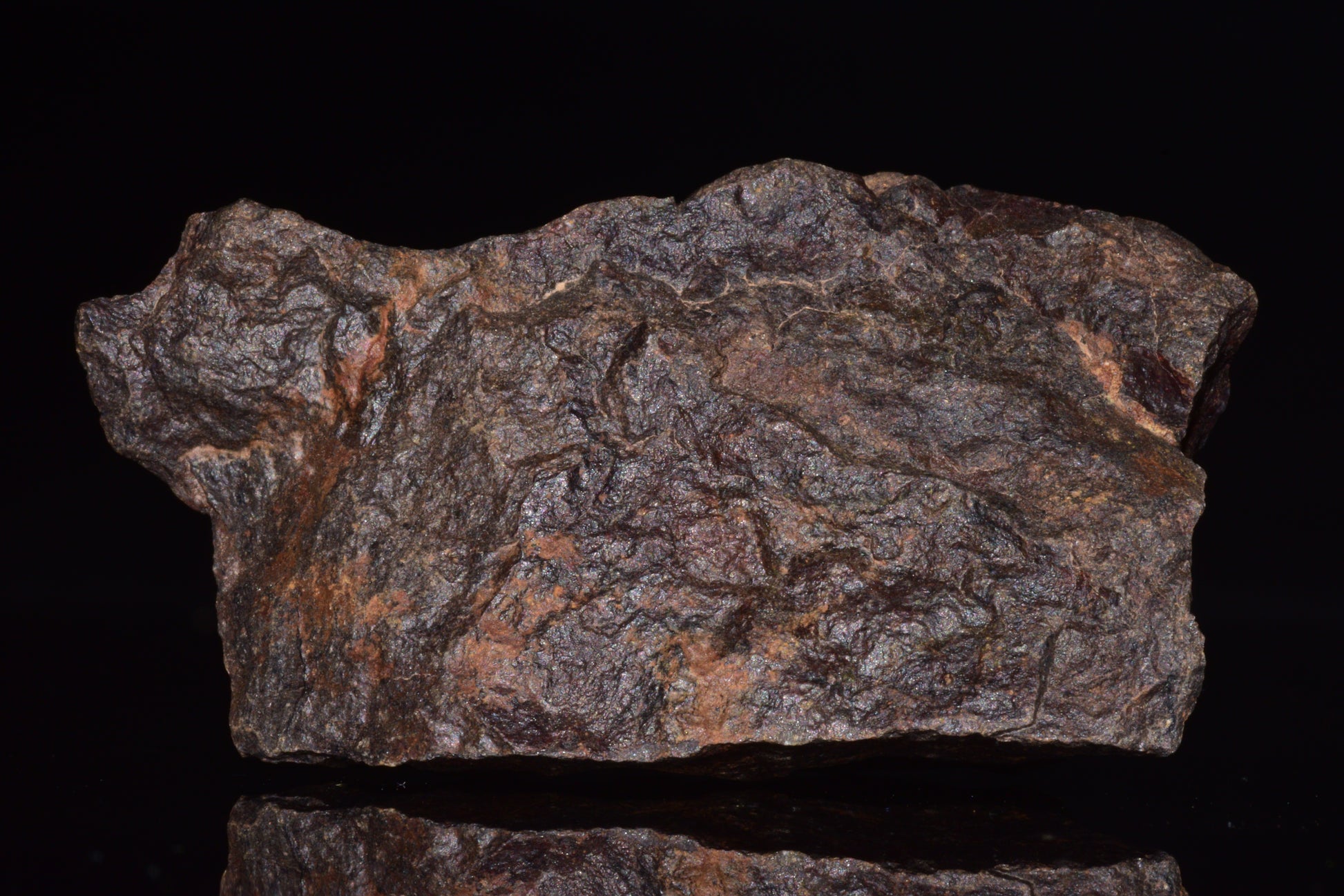 Unclassified Chondrite Meteorite Complete fragment