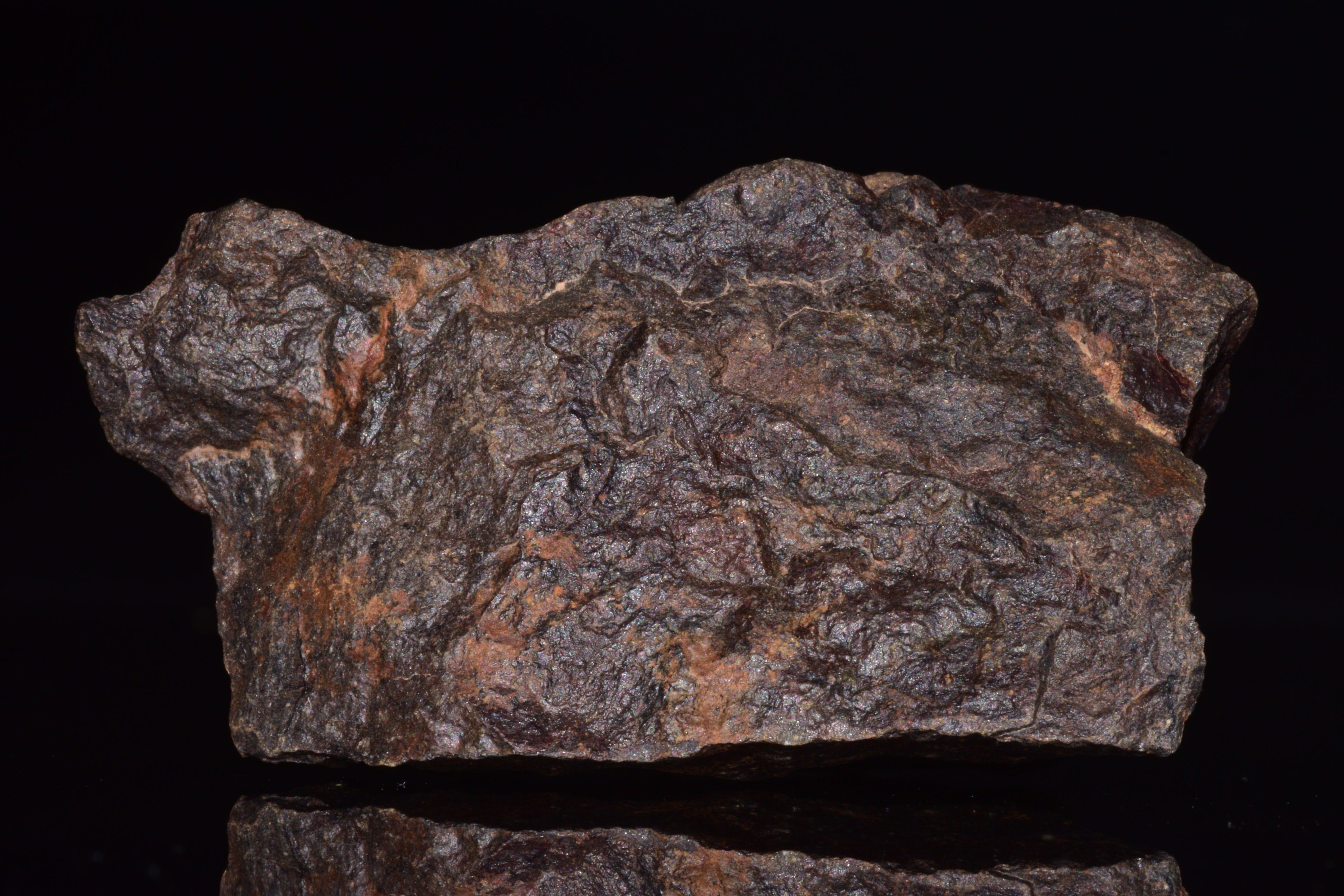 Unclassified Chondrite Meteorite Complete fragment