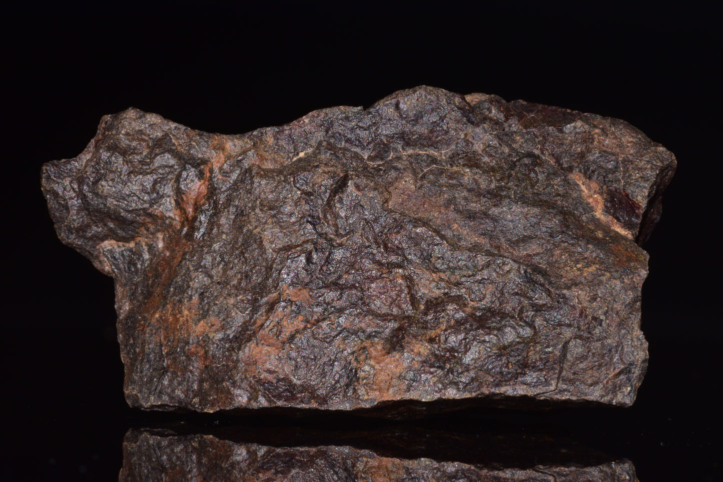 Unclassified Chondrite Meteorite Complete fragment