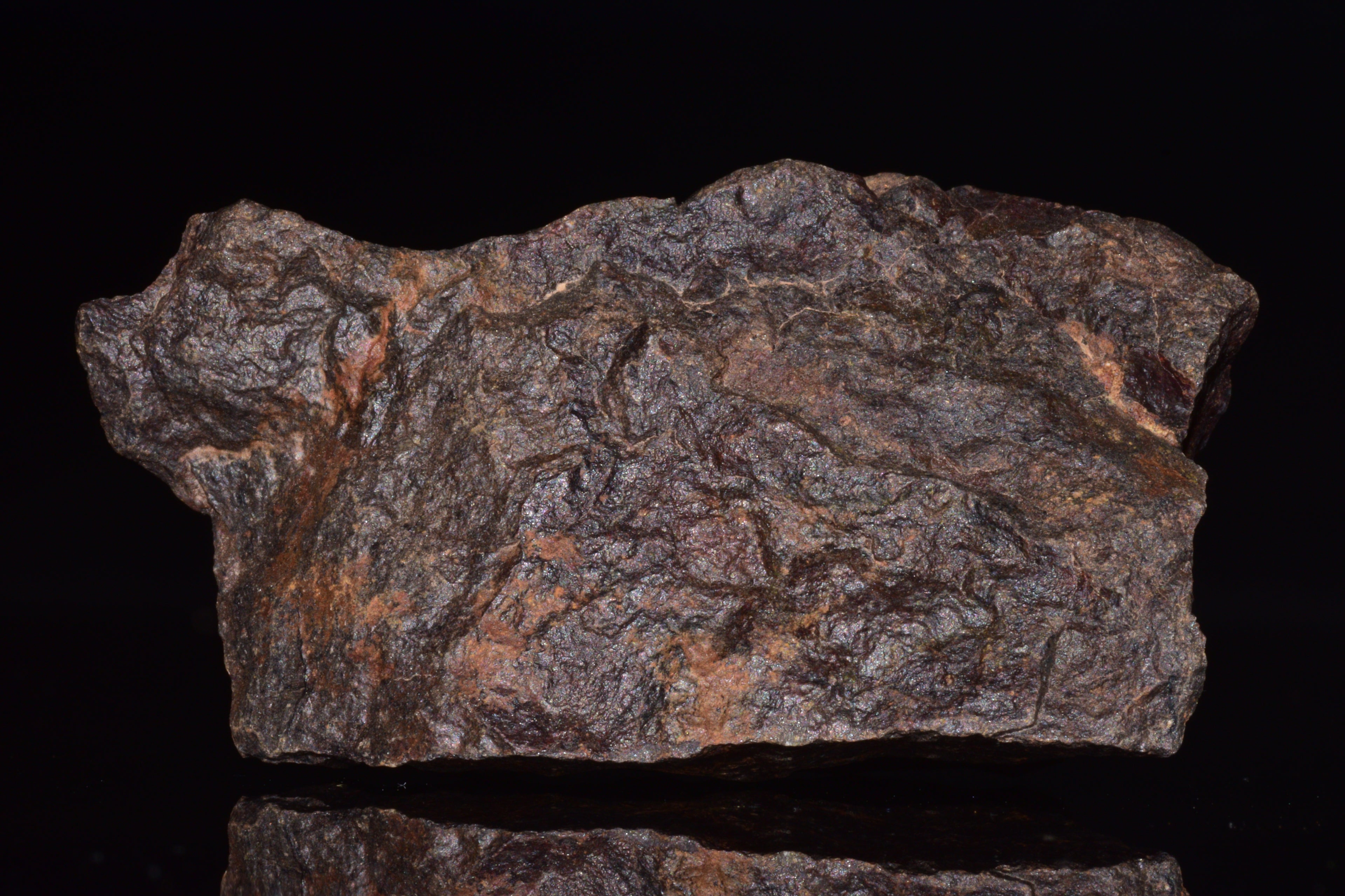 Unclassified Chondrite Meteorite Complete fragment