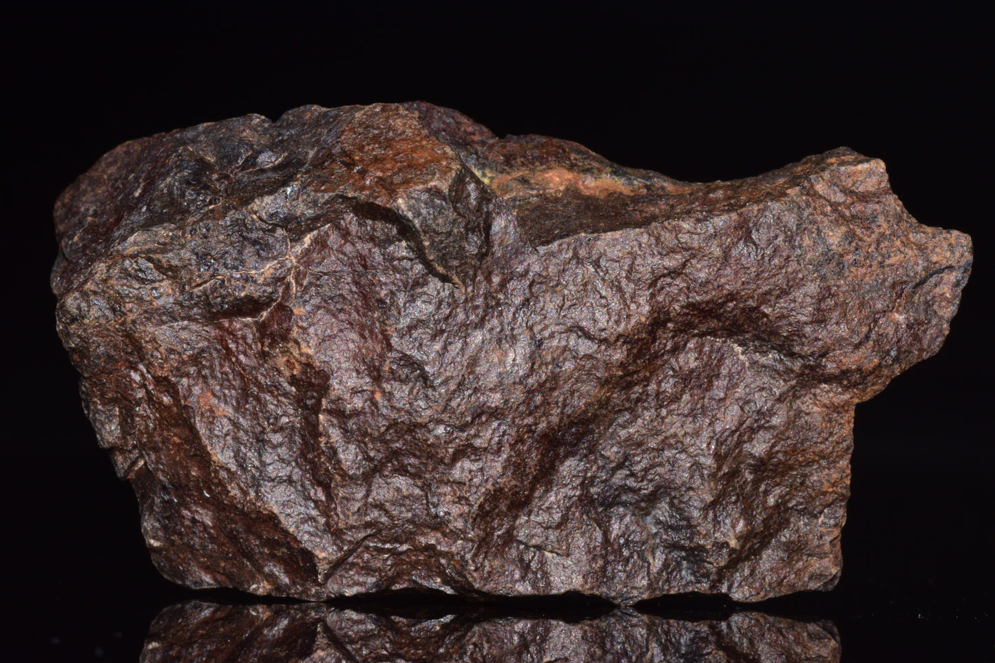 Unclassified Chondrite Meteorite Complete fragment