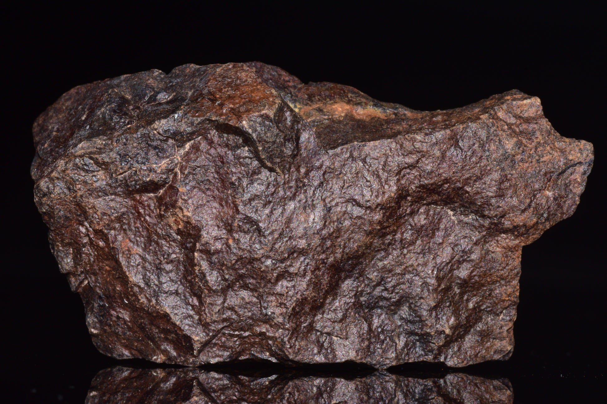 Unclassified Chondrite Meteorite Complete fragment