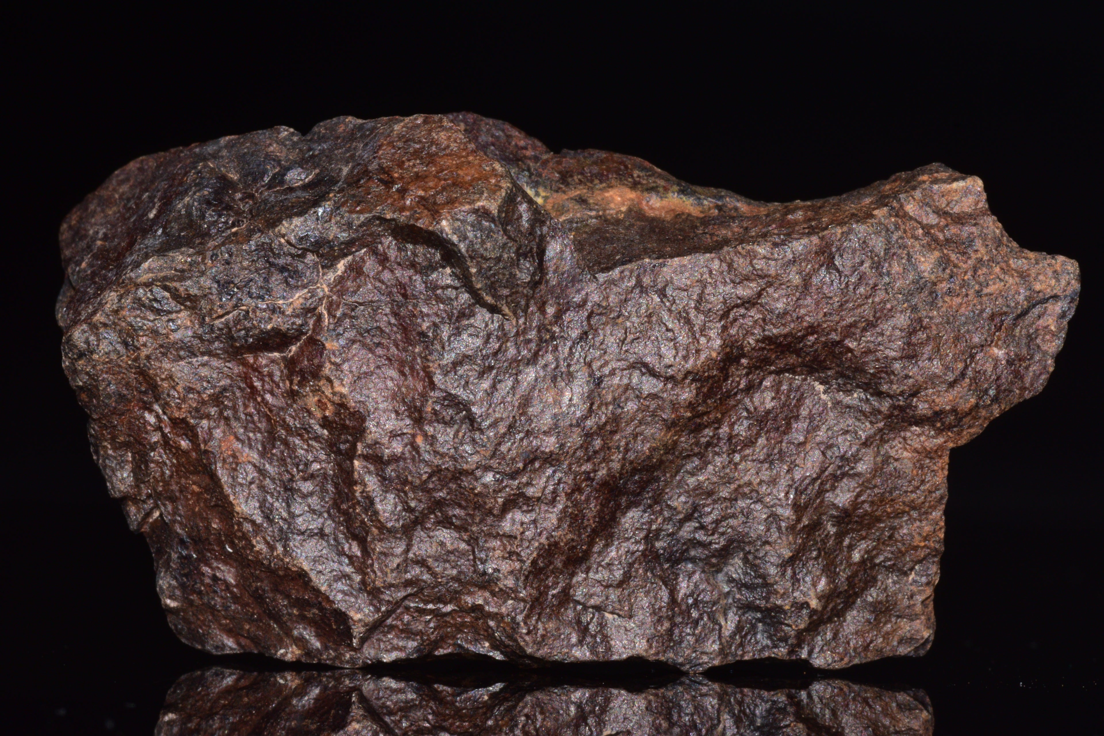 Unclassified Chondrite Meteorite Complete fragment