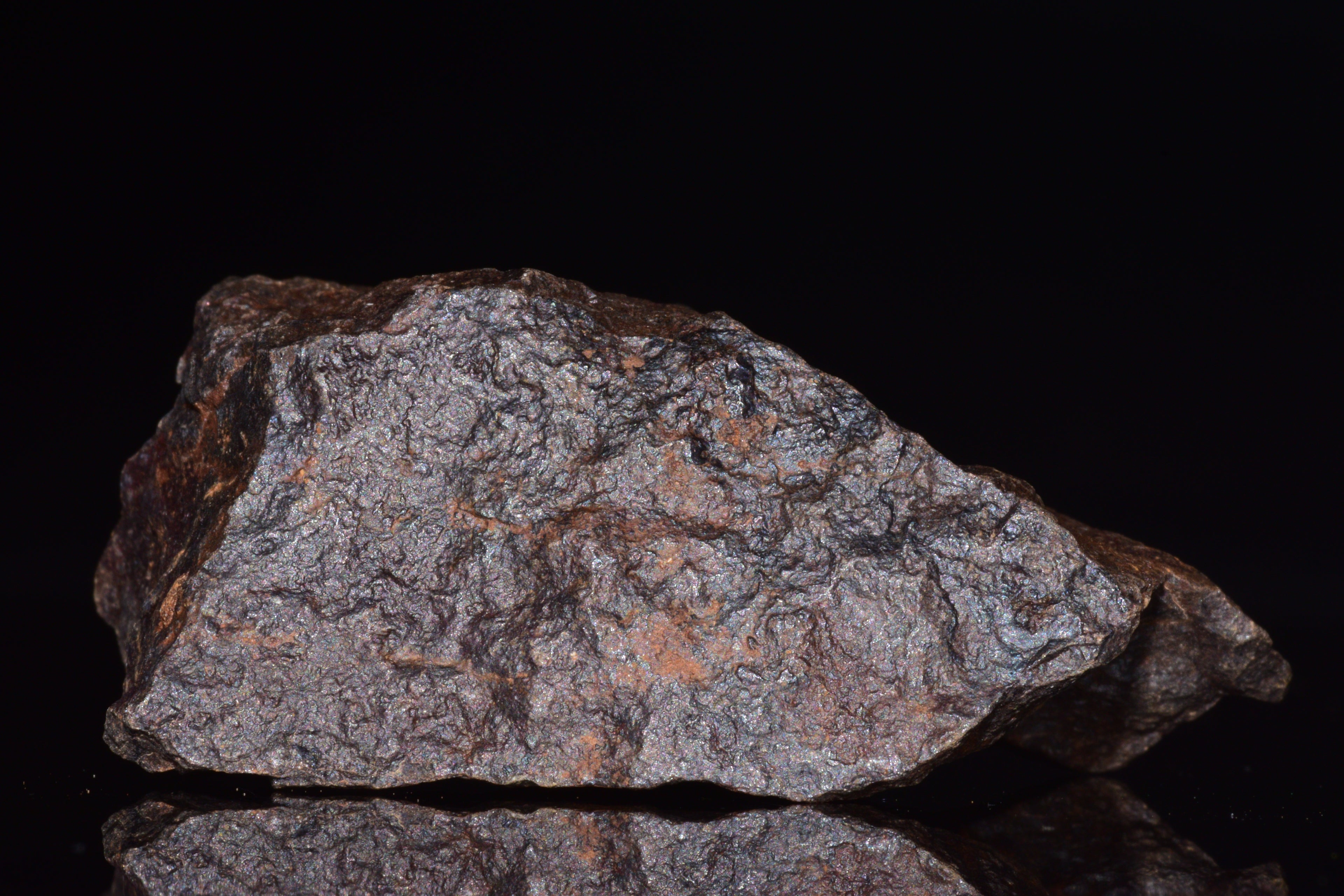 Unclassified Chondrite Meteorite Complete fragment