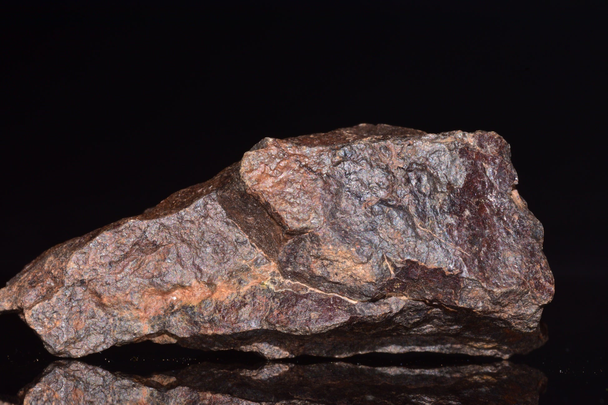 Unclassified Chondrite Meteorite Complete fragment