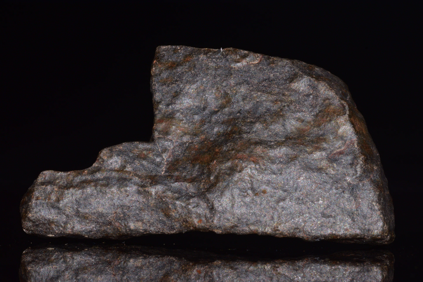 Unclassified Chondrite Meteorite Complete fragment