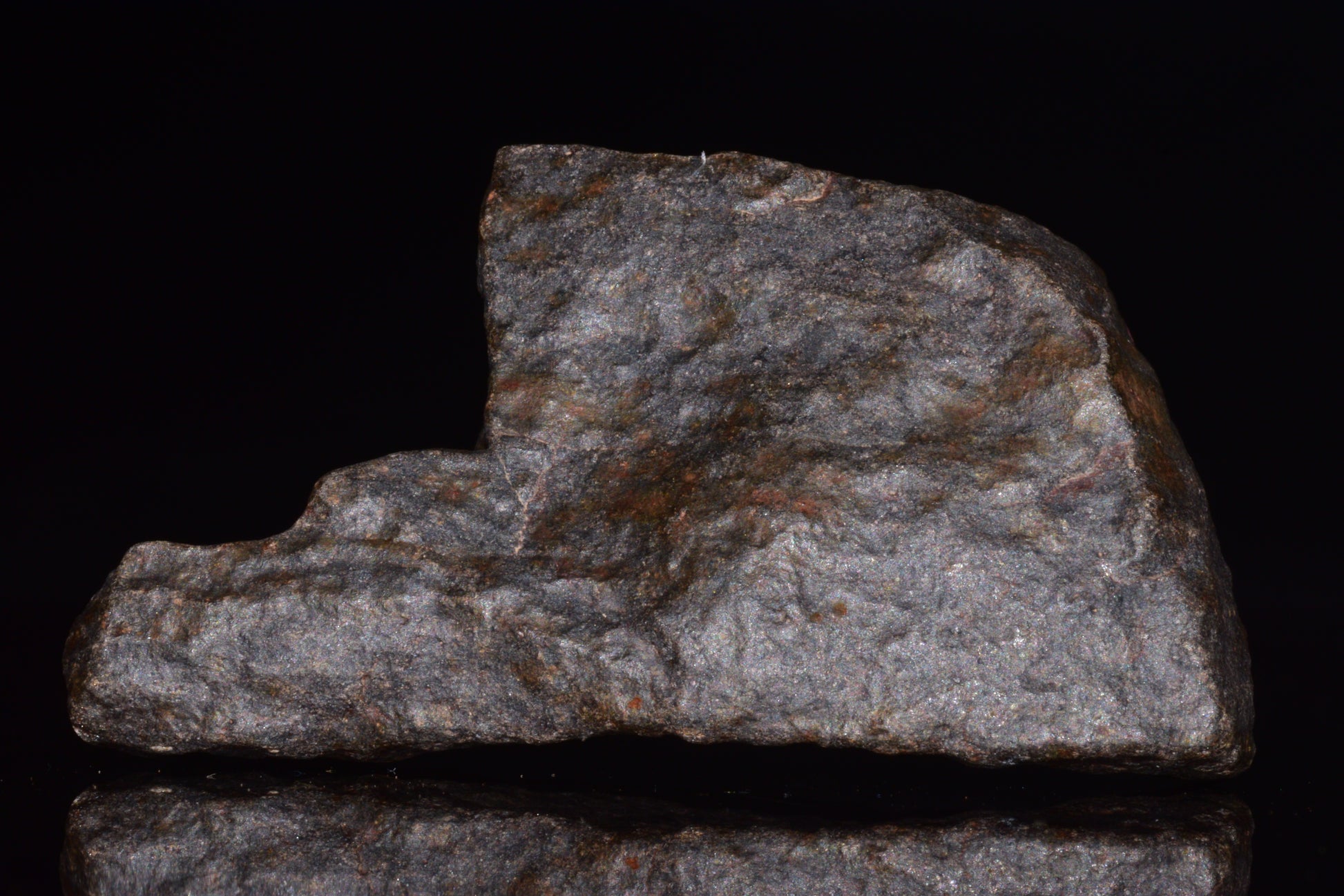 Unclassified Chondrite Meteorite Complete fragment