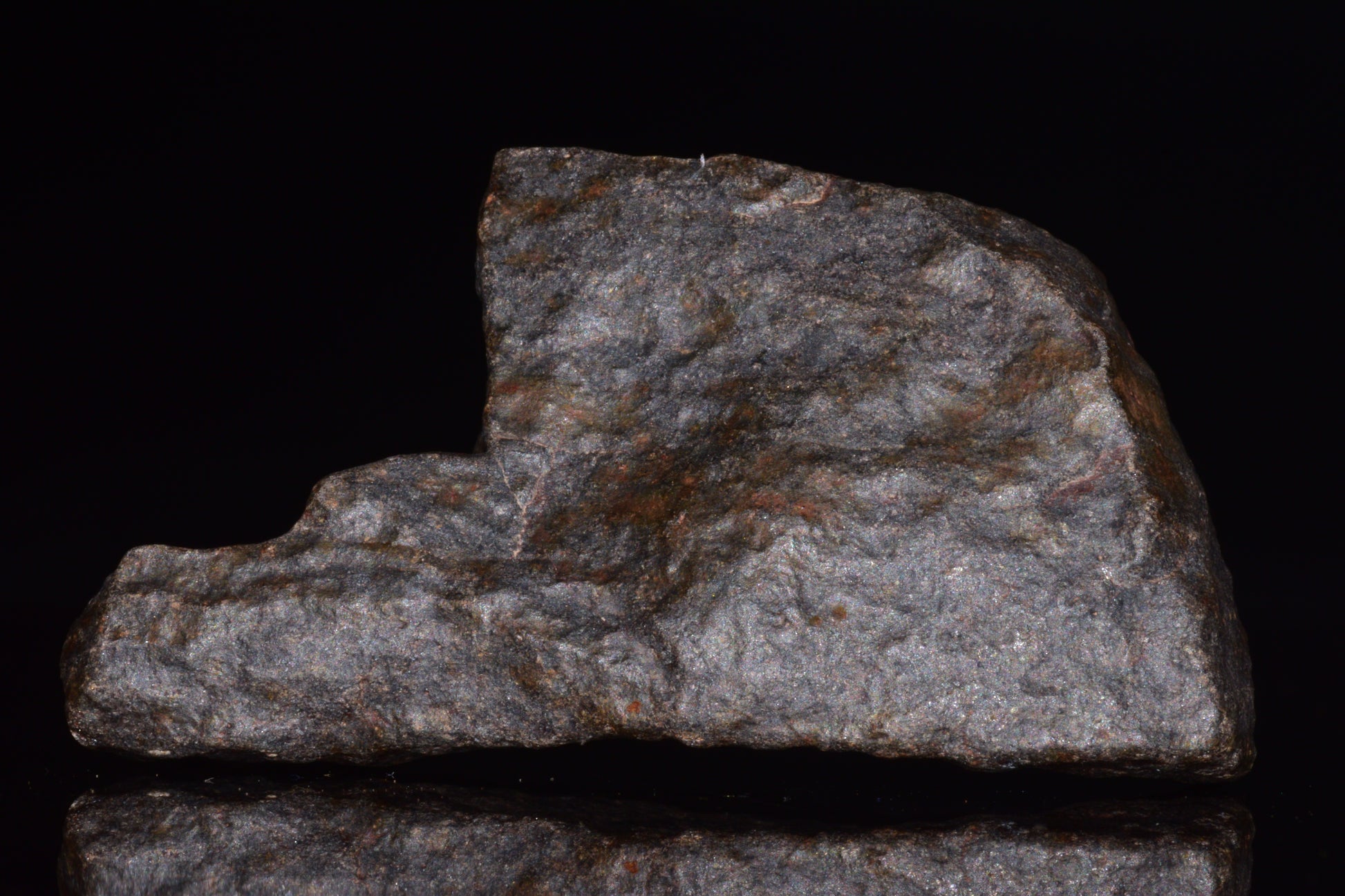 Unclassified Chondrite Meteorite Complete fragment