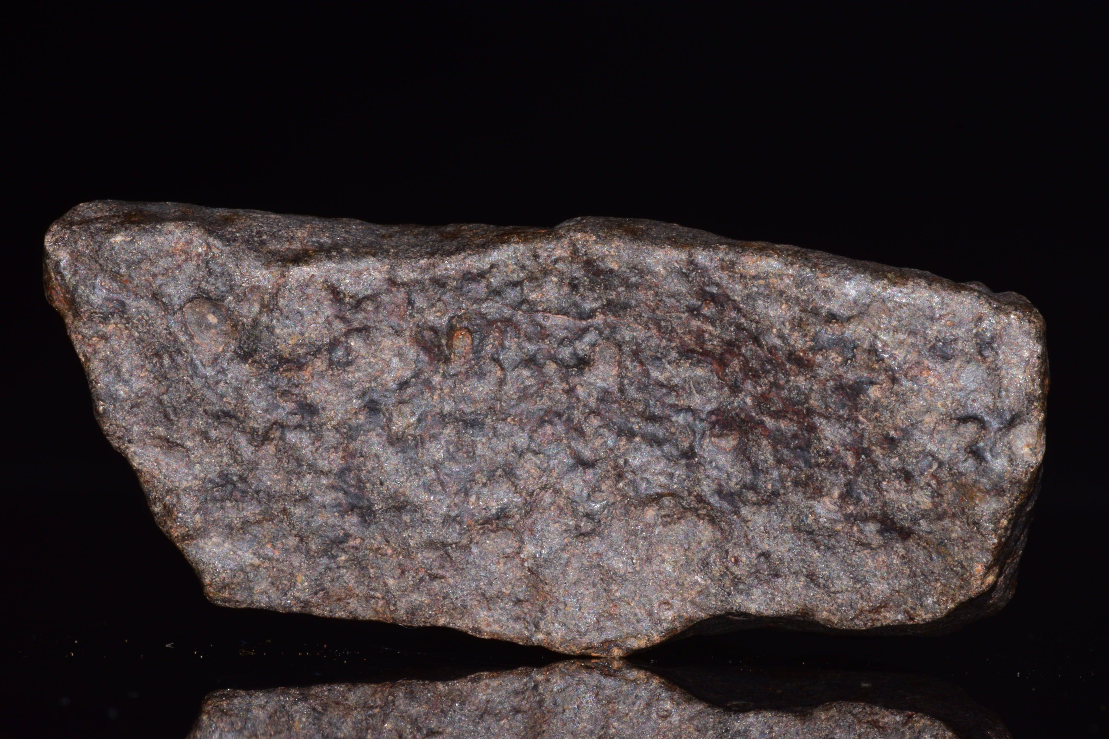 Unclassified Chondrite Meteorite Complete fragment