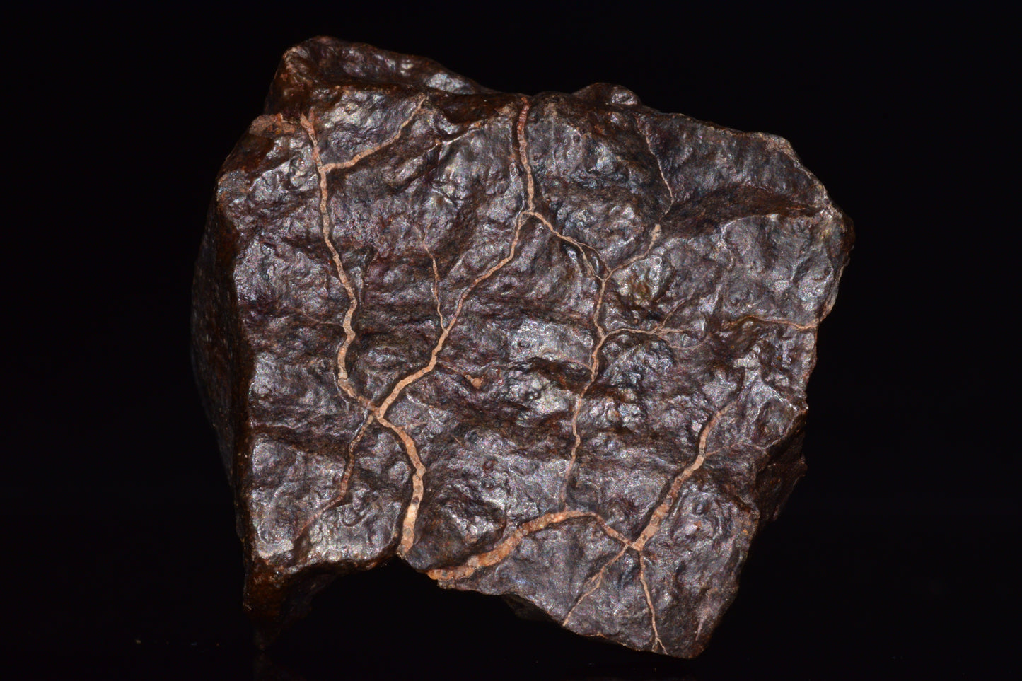 Unclassified Chondrite Meteorite Complete fragment
