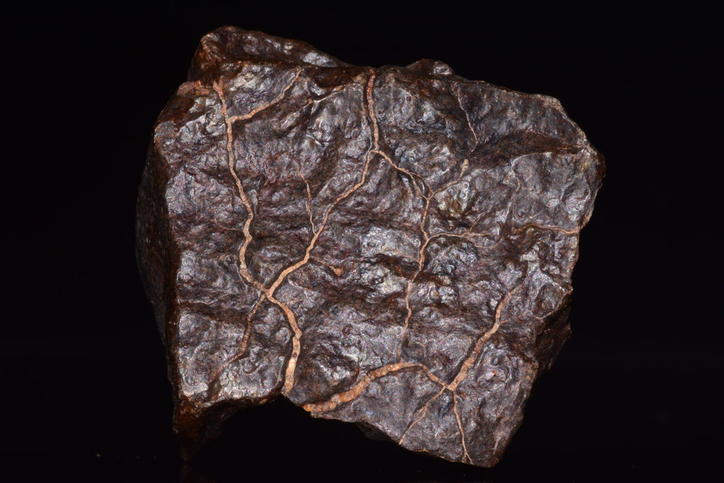 Unclassified Chondrite Meteorite Complete fragment