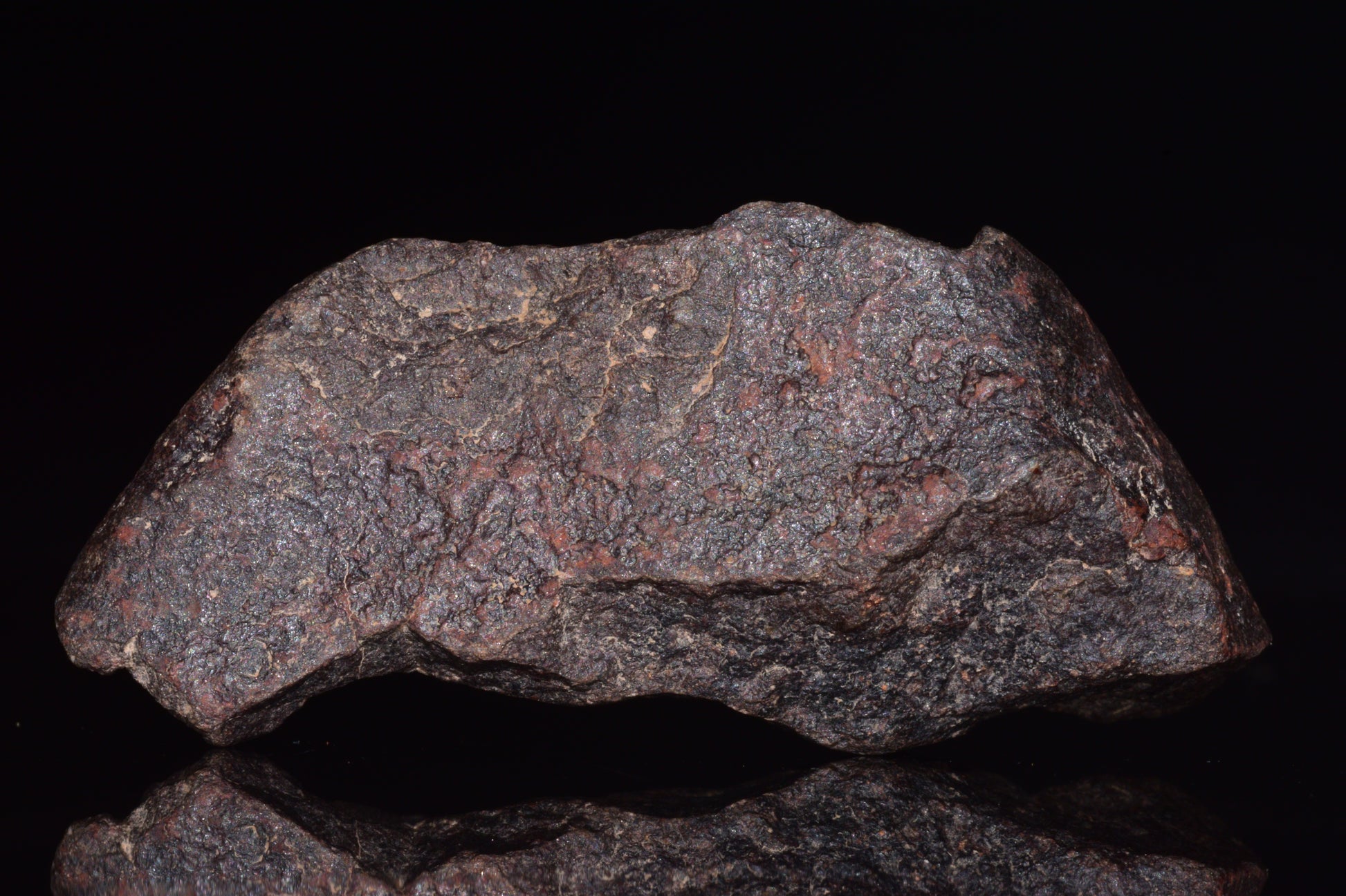 Unclassified Chondrite Meteorite Complete fragment
