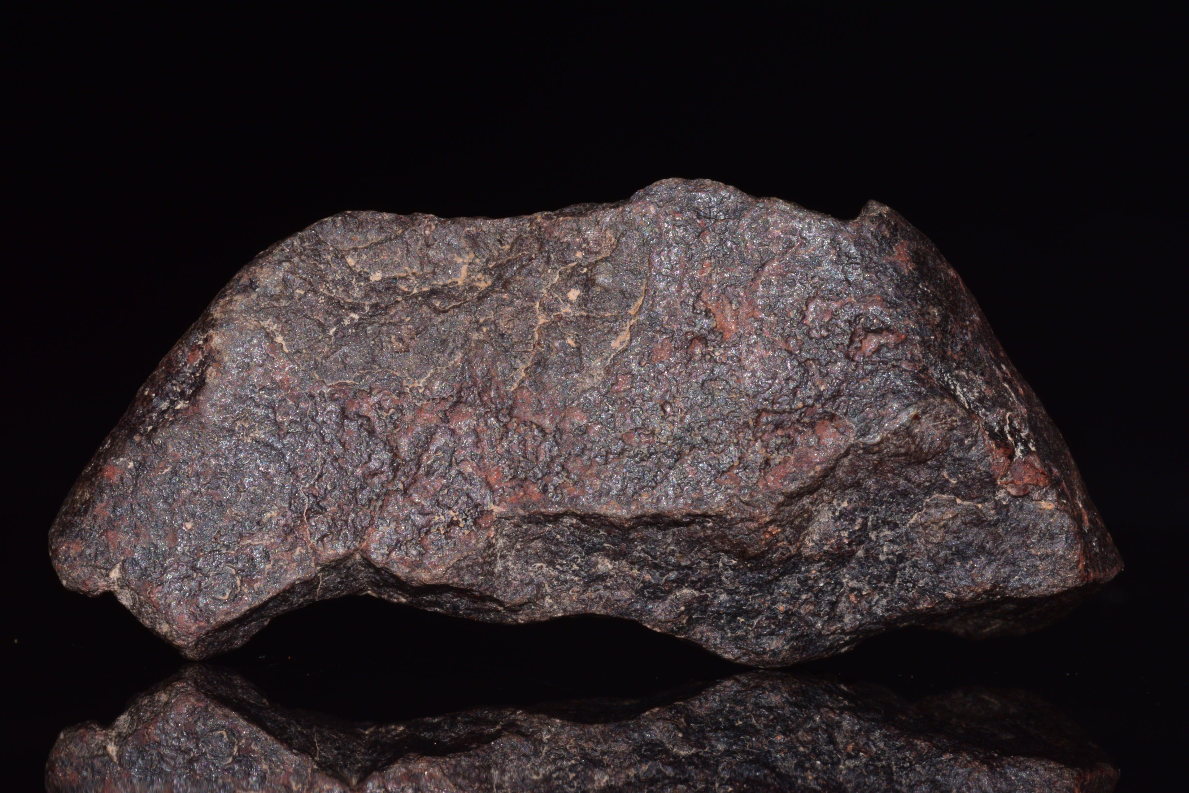 Unclassified Chondrite Meteorite Complete fragment