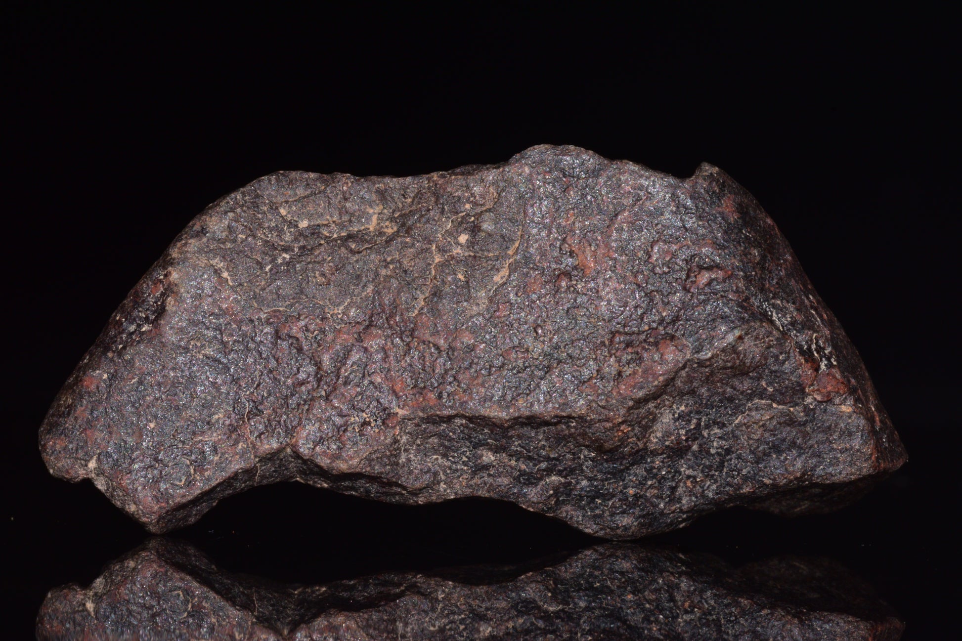 Unclassified Chondrite Meteorite Complete fragment