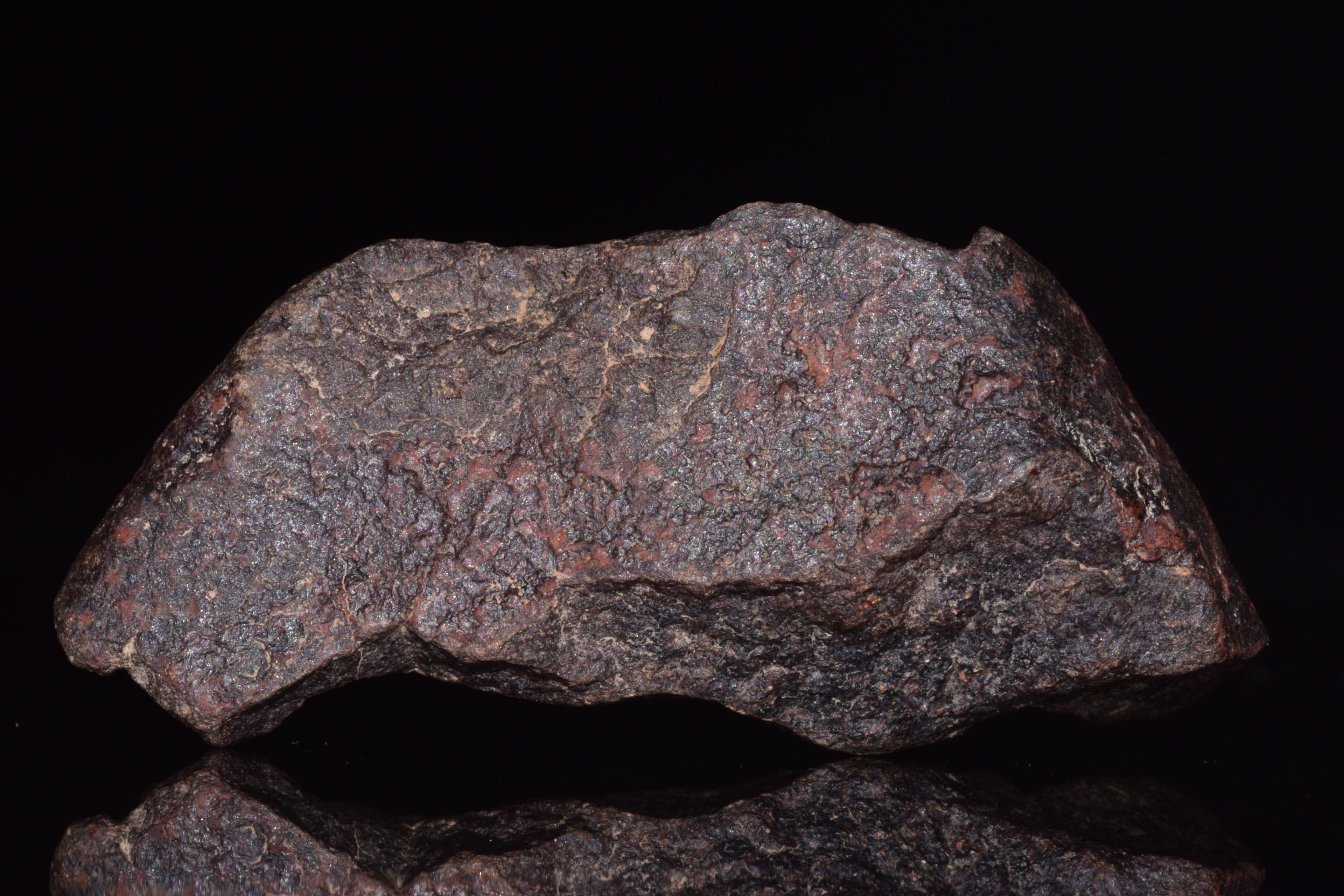 Unclassified Chondrite Meteorite Complete fragment
