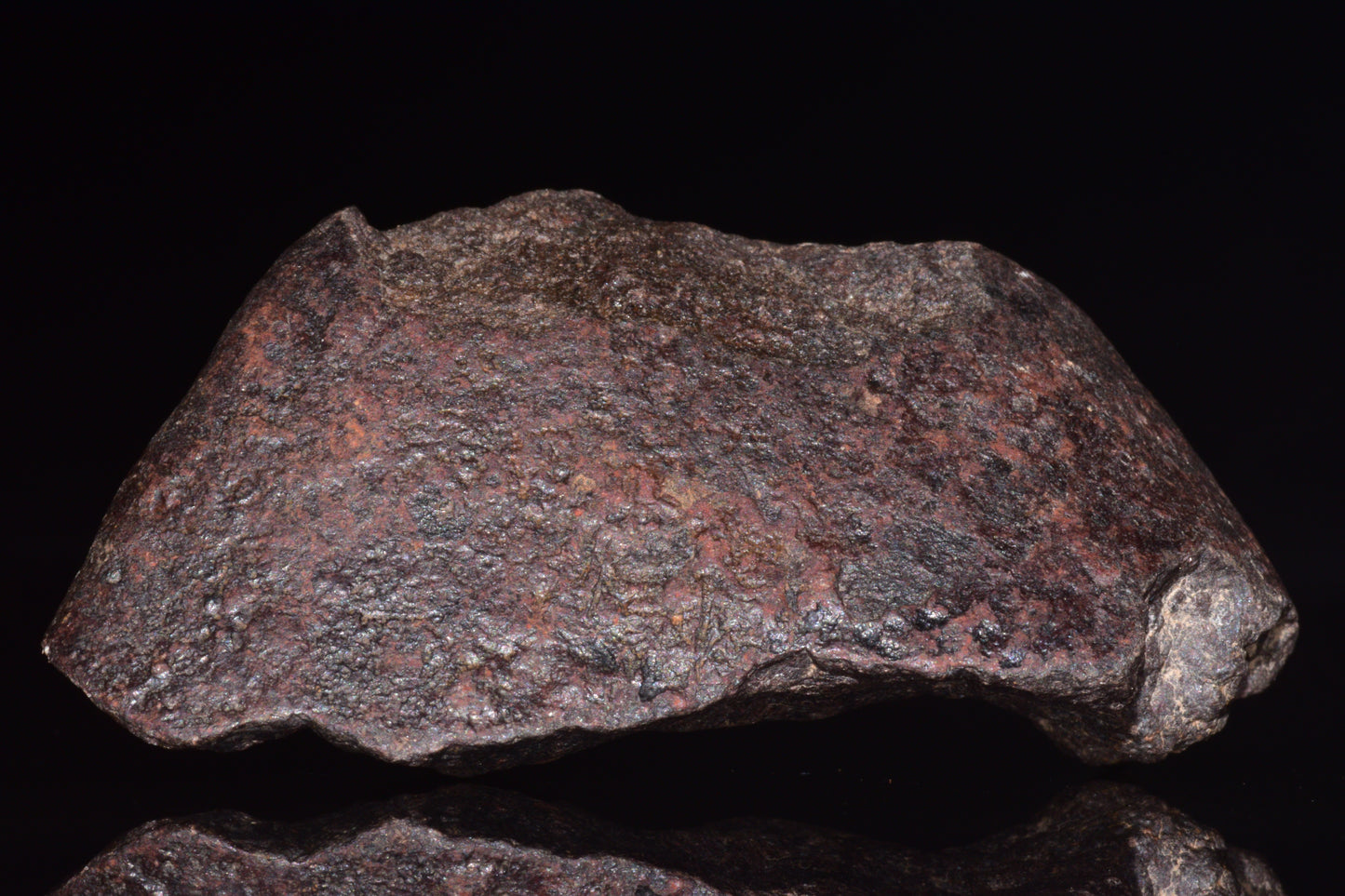 Unclassified Chondrite Meteorite Complete fragment