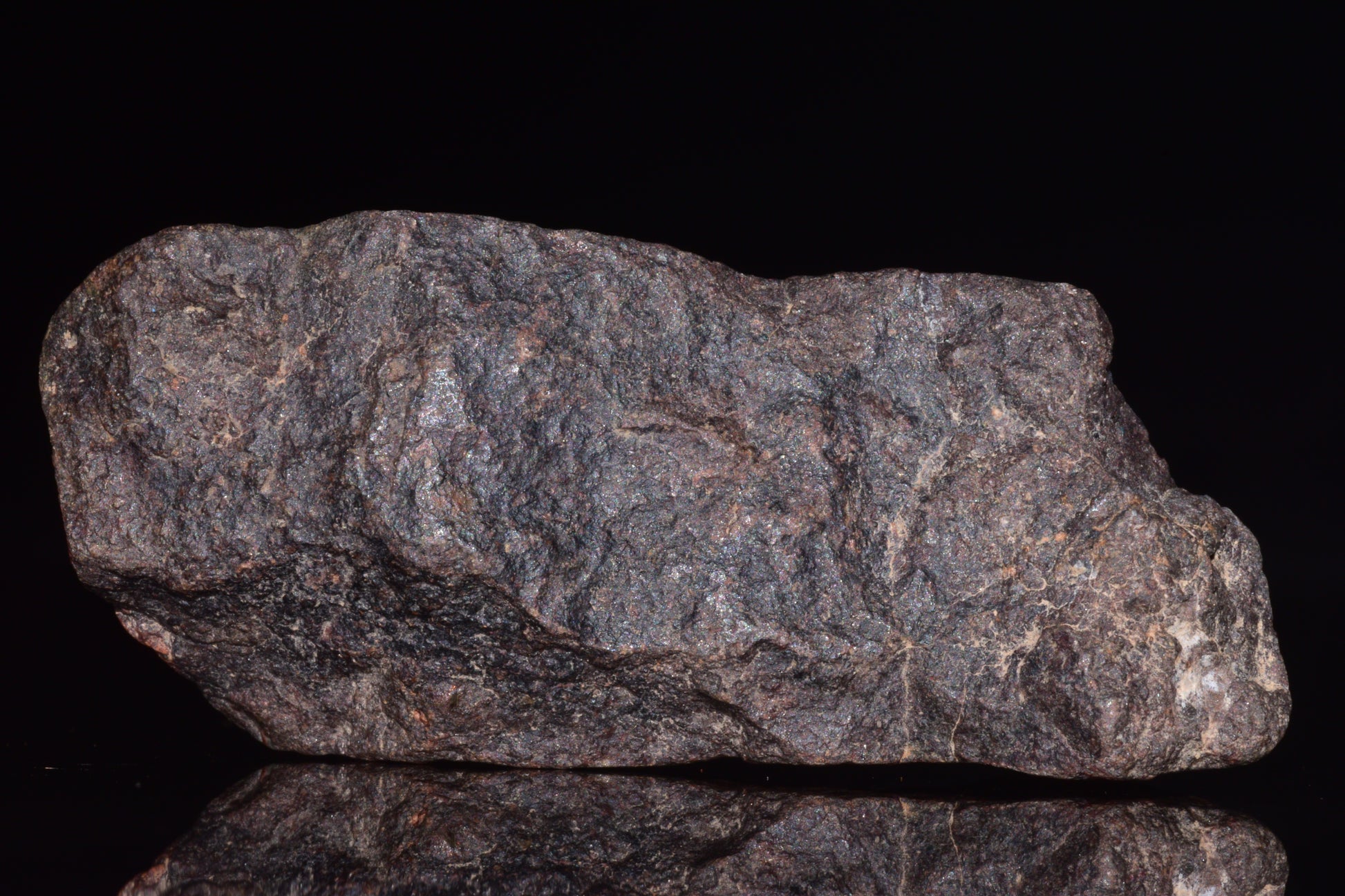 Unclassified Chondrite Meteorite Complete fragment