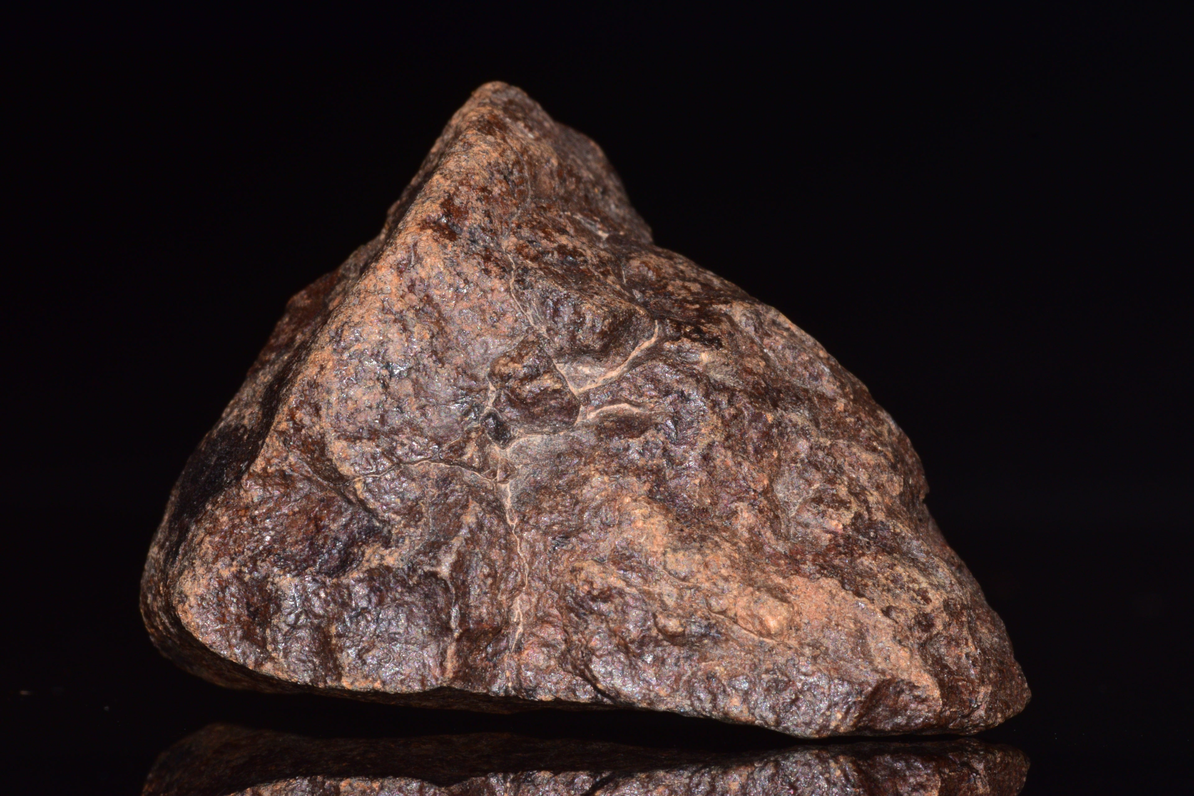 Unclassified Chondrite Meteorite Complete fragment