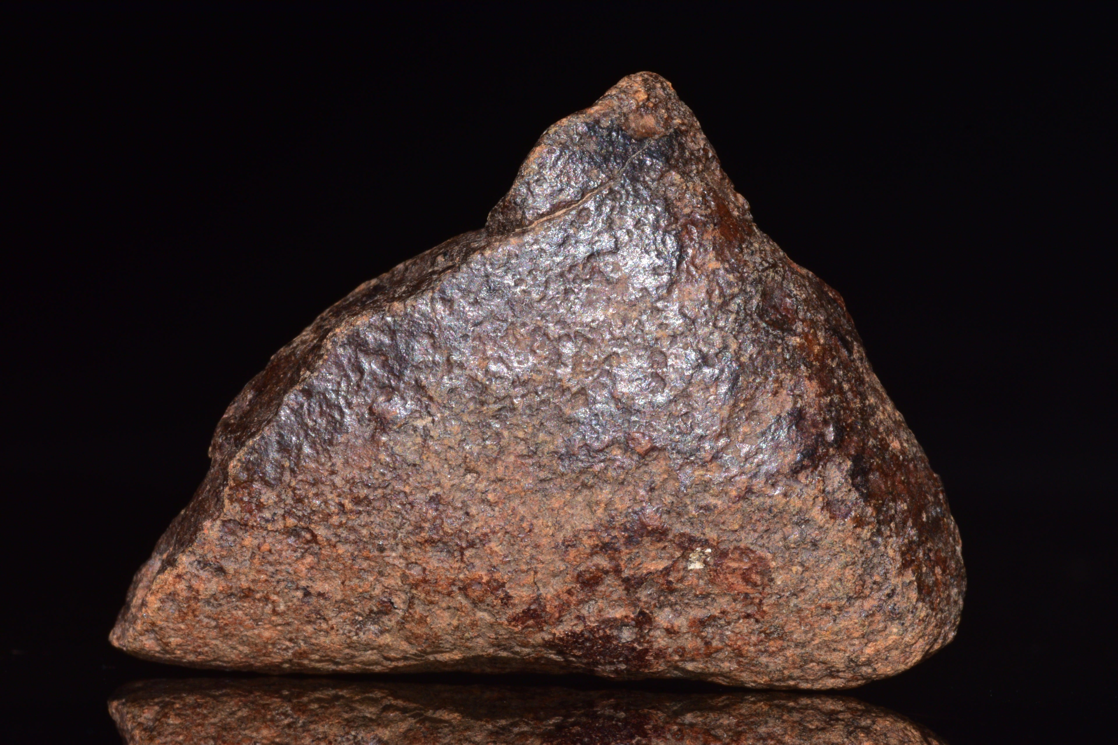 Unclassified Chondrite Meteorite Complete fragment