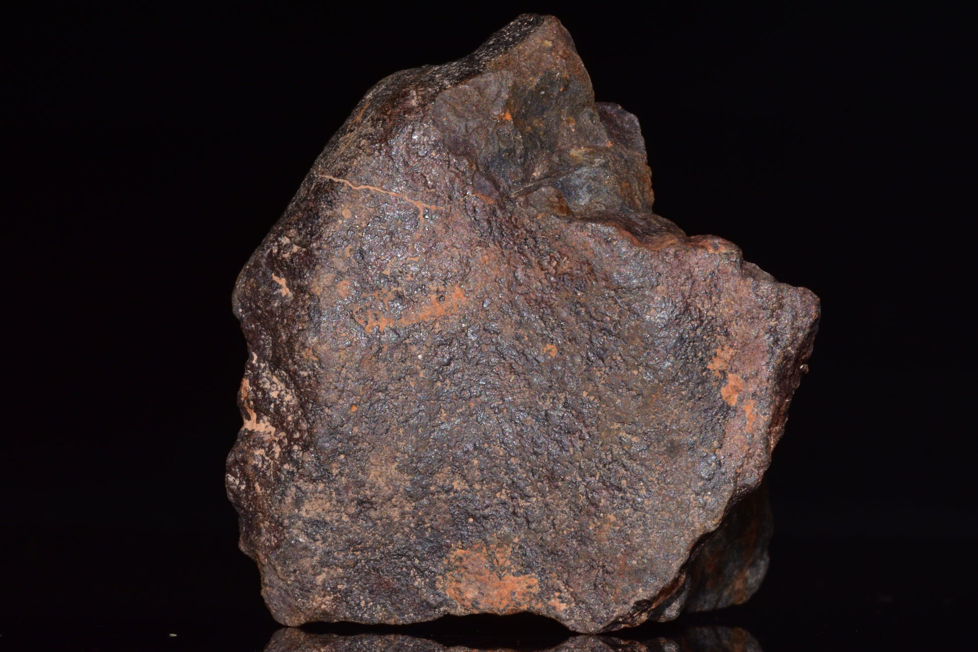 Unclassified Chondrite Meteorite Complete fragment