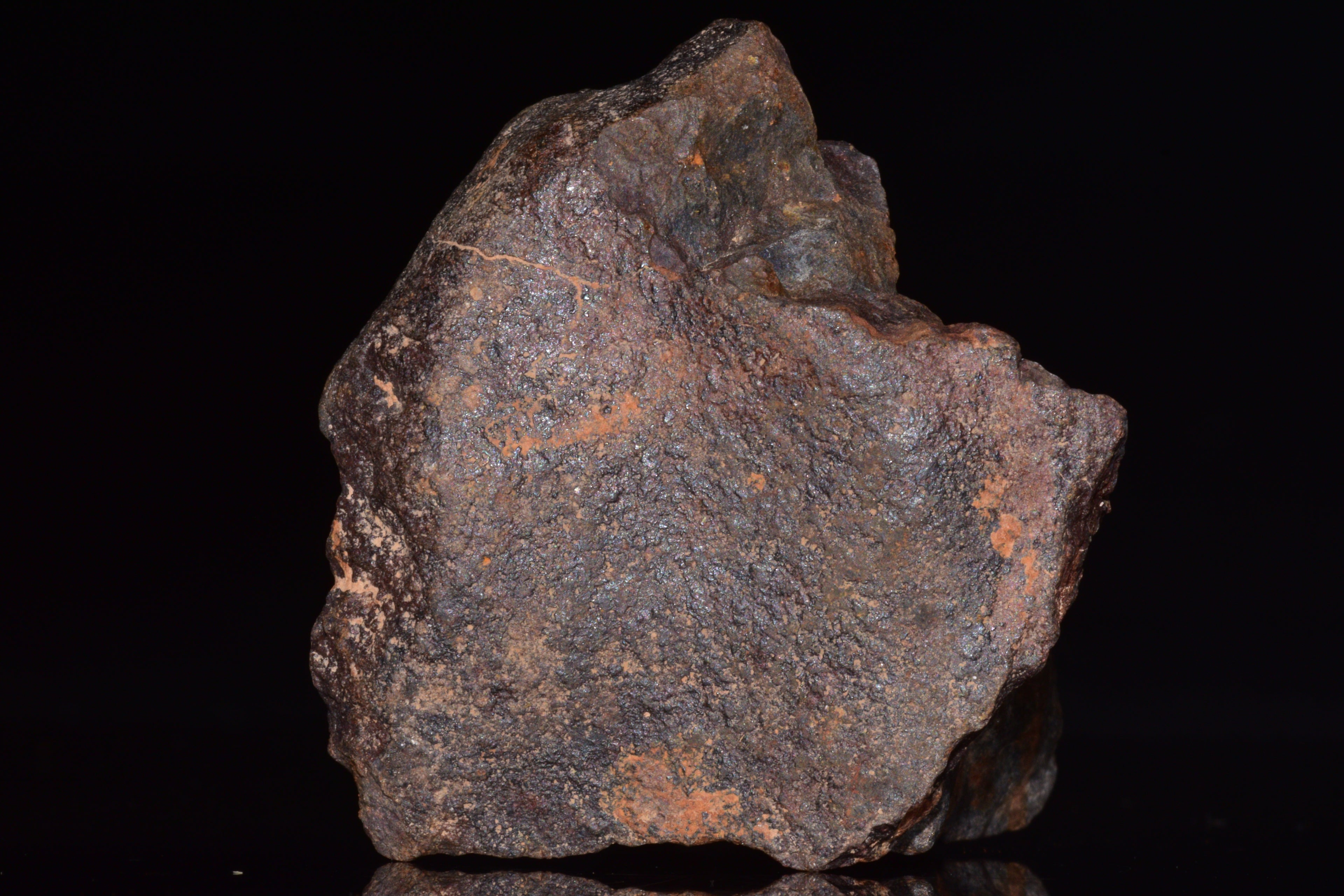Unclassified Chondrite Meteorite Complete fragment