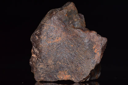 Unclassified Chondrite Meteorite Complete fragment
