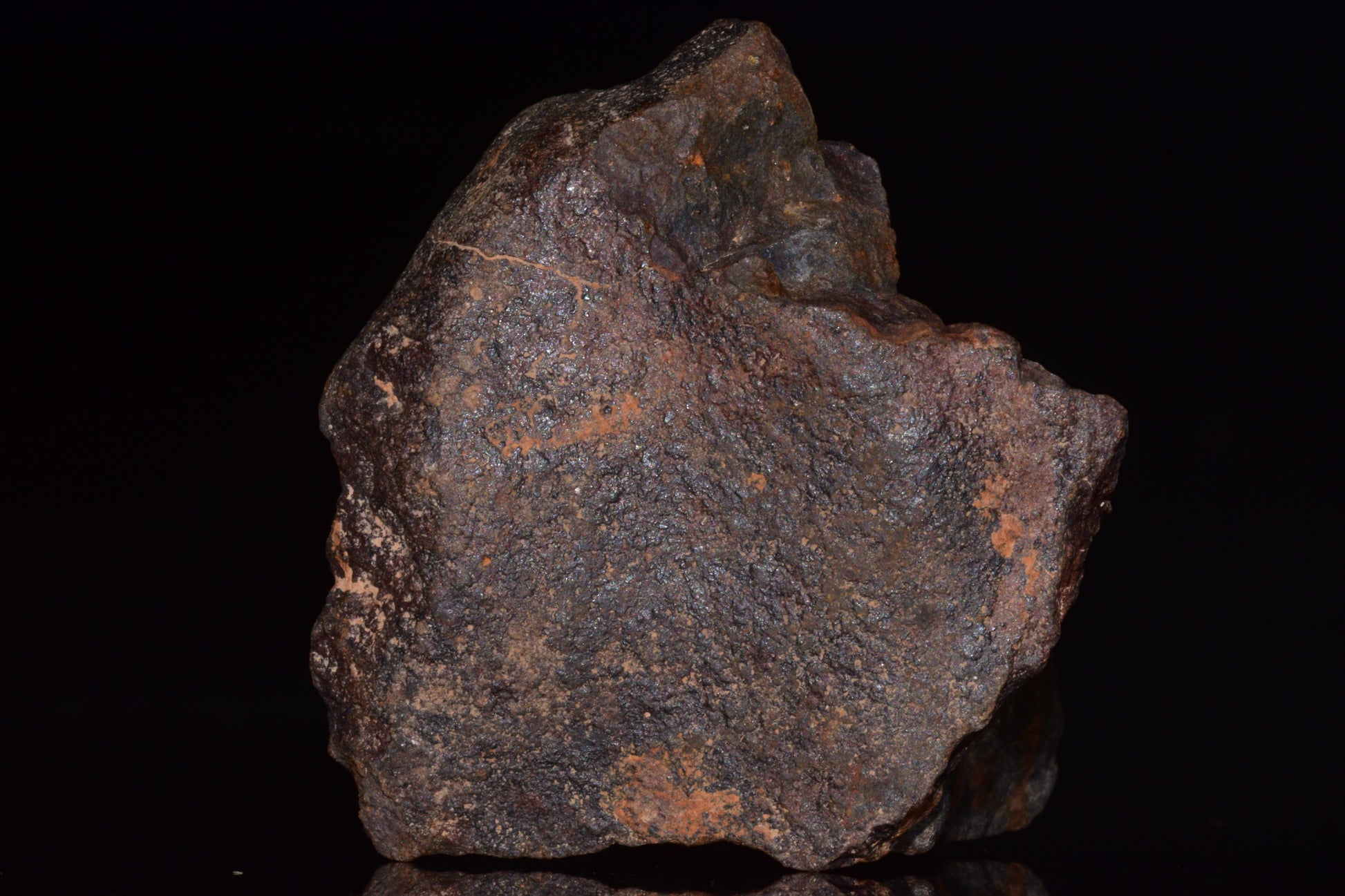 Unclassified Chondrite Meteorite Complete fragment