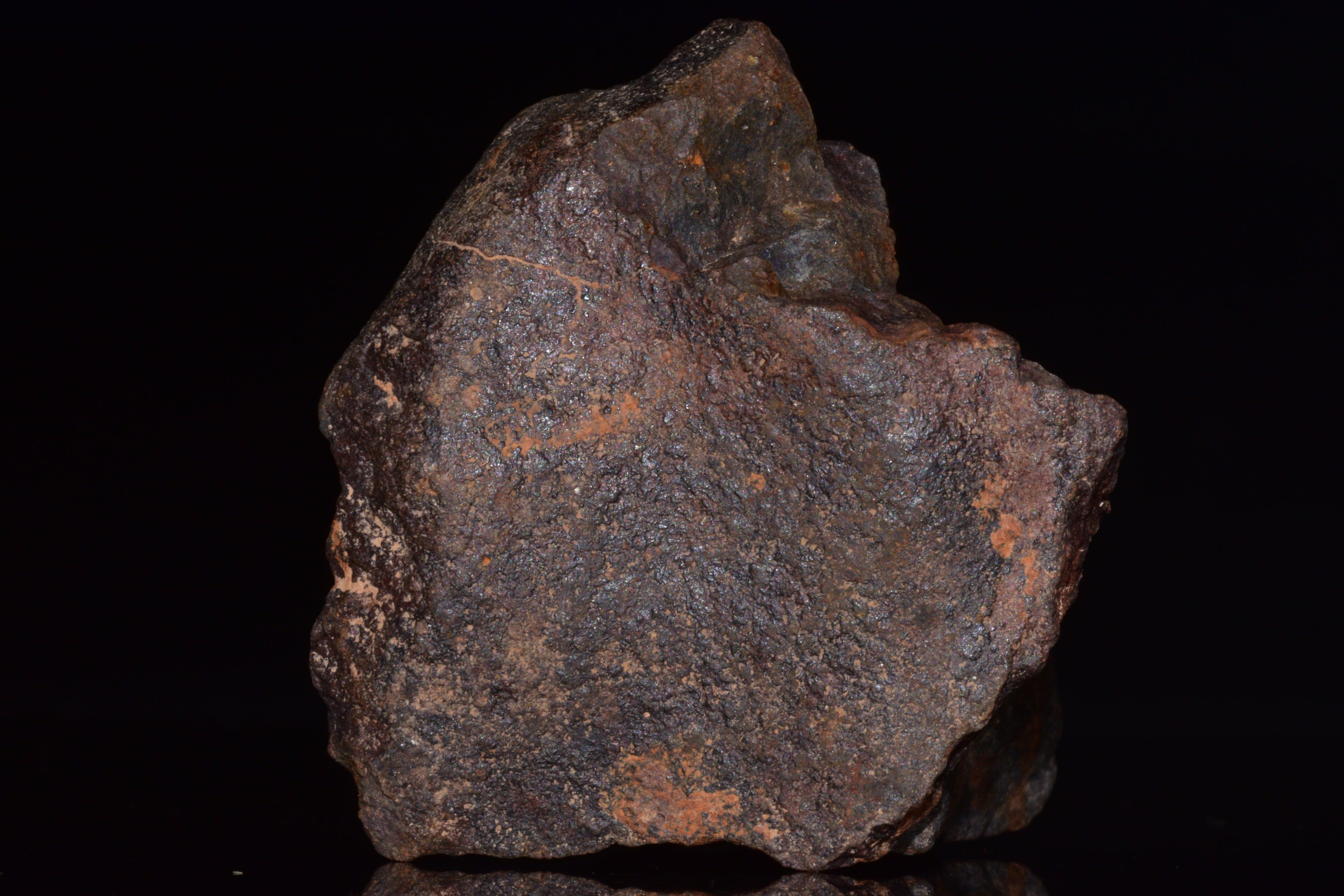 Unclassified Chondrite Meteorite Complete fragment