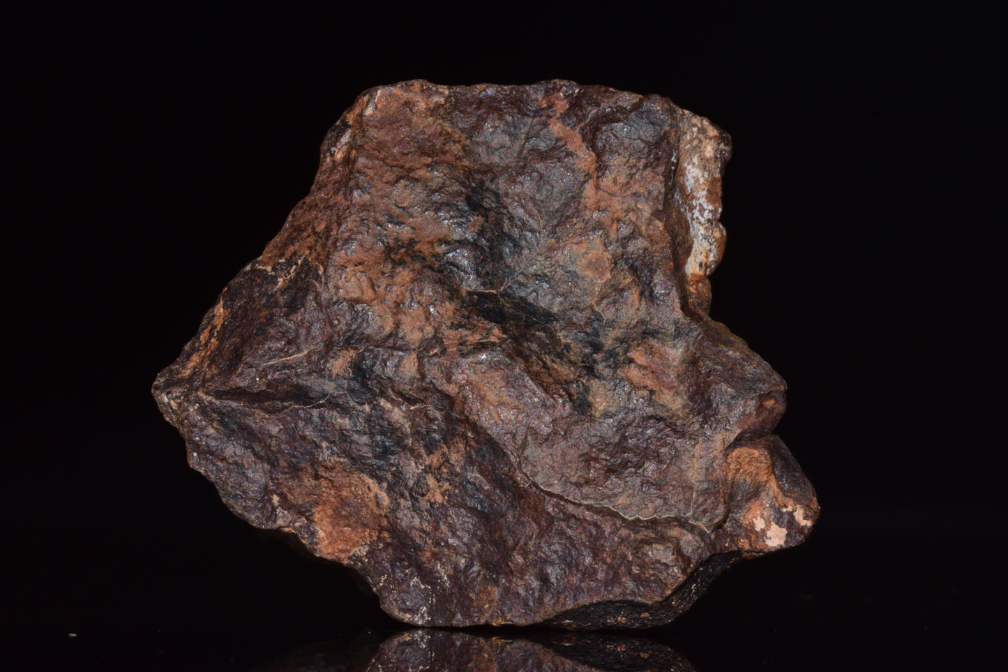 Unclassified Chondrite Meteorite Complete fragment