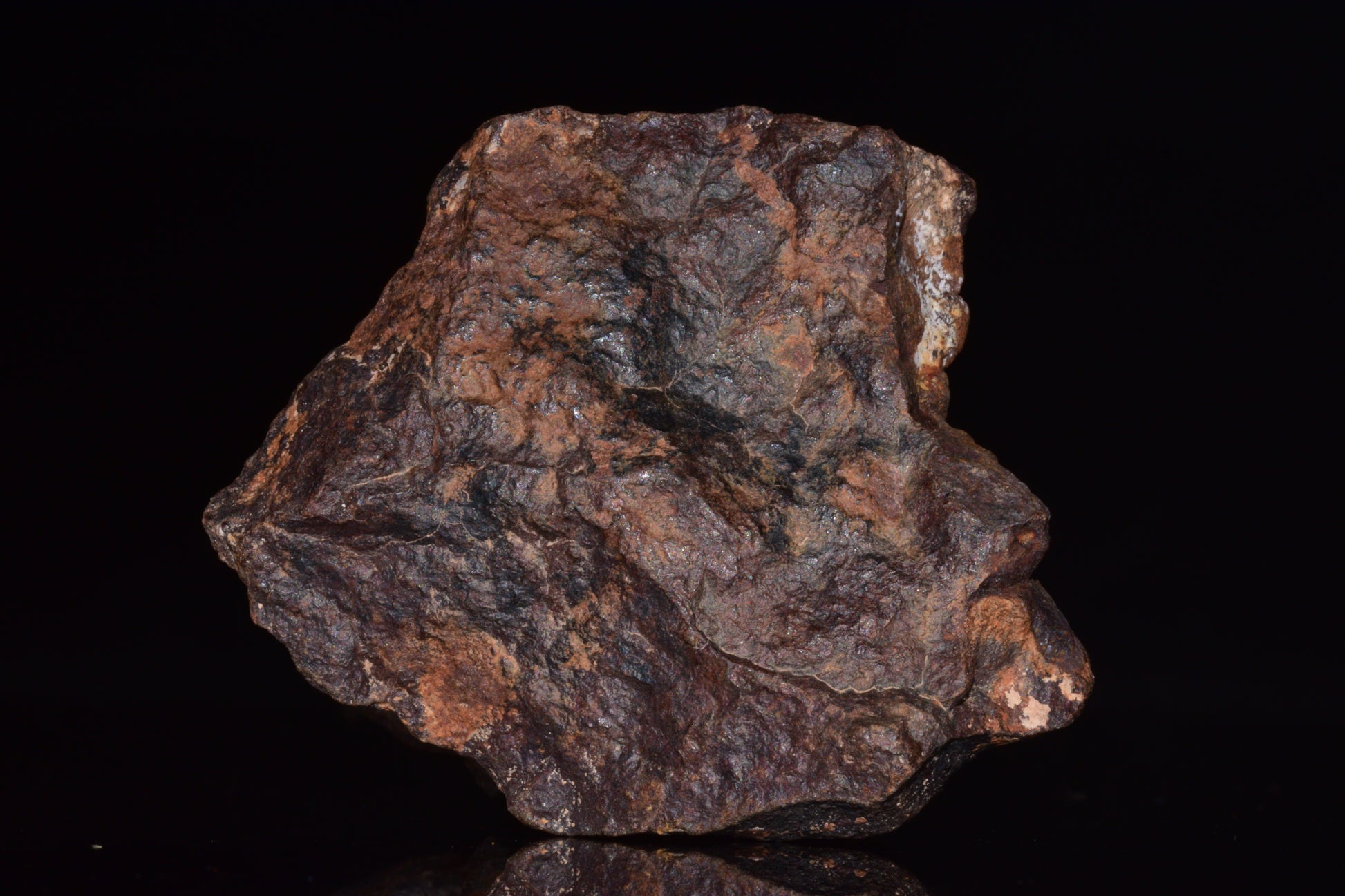 Unclassified Chondrite Meteorite Complete fragment
